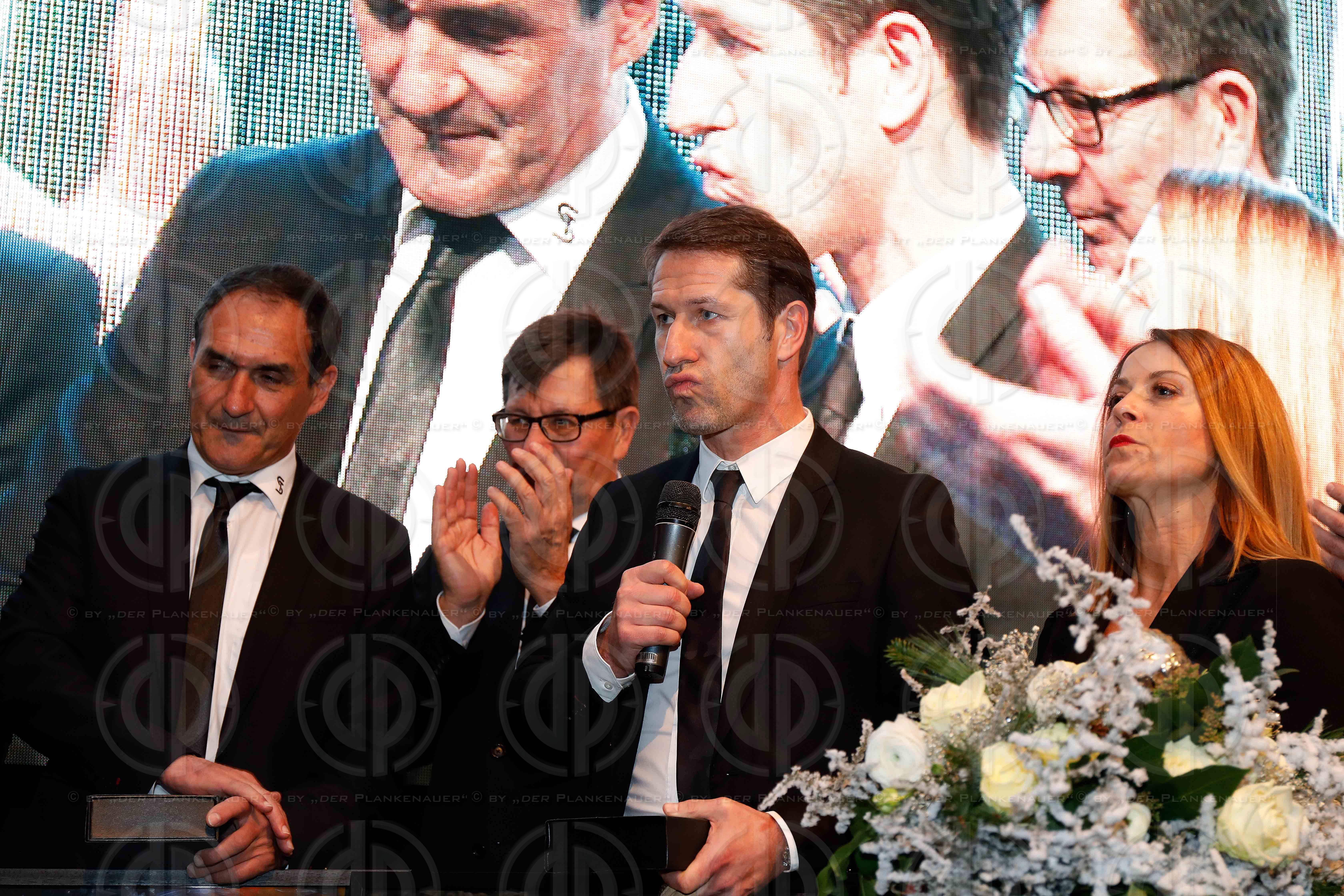 SK Sturm Weihnachtsfeier 2017