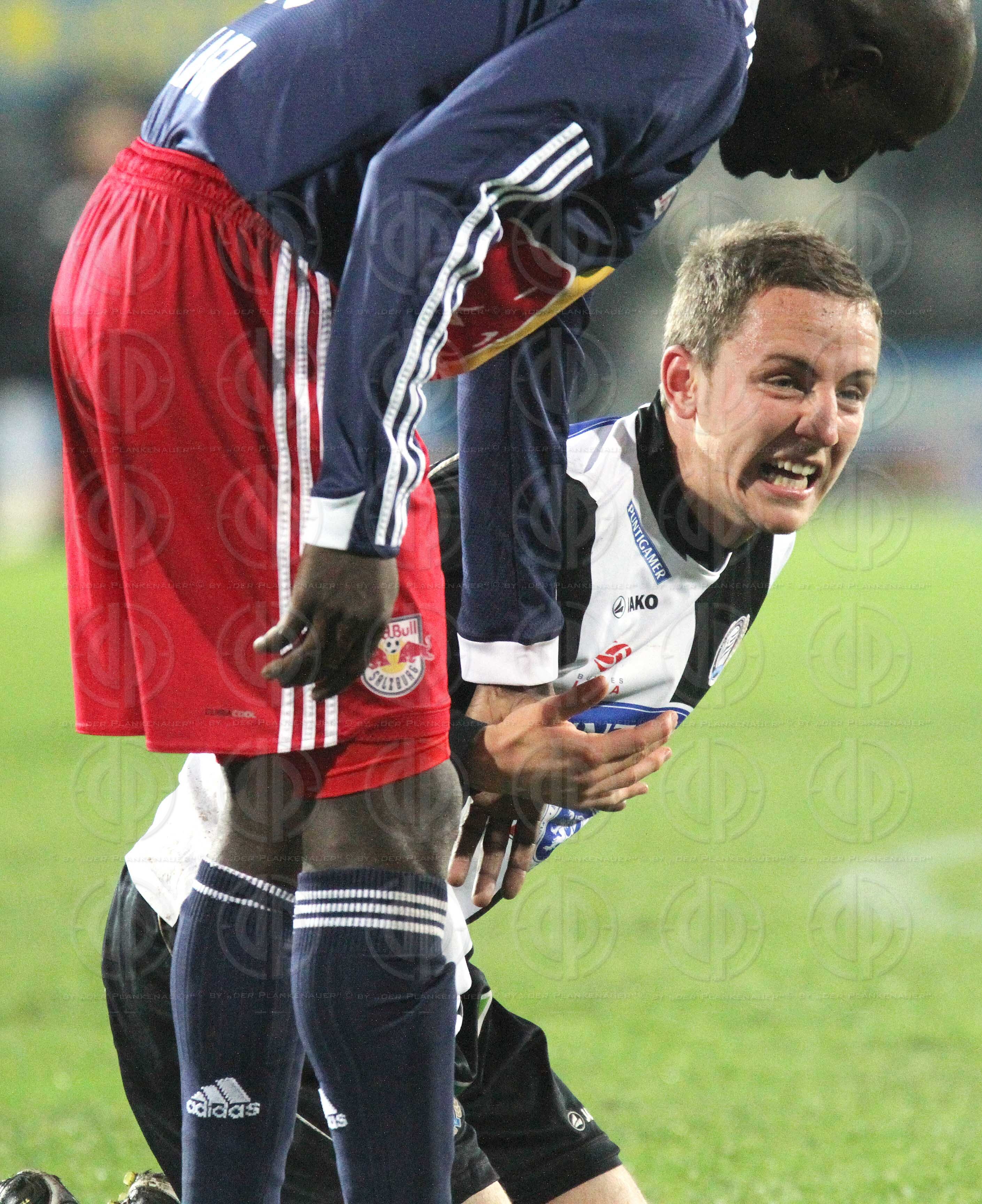 SK Sturm vs. Red Bull Salzburg (0:0)