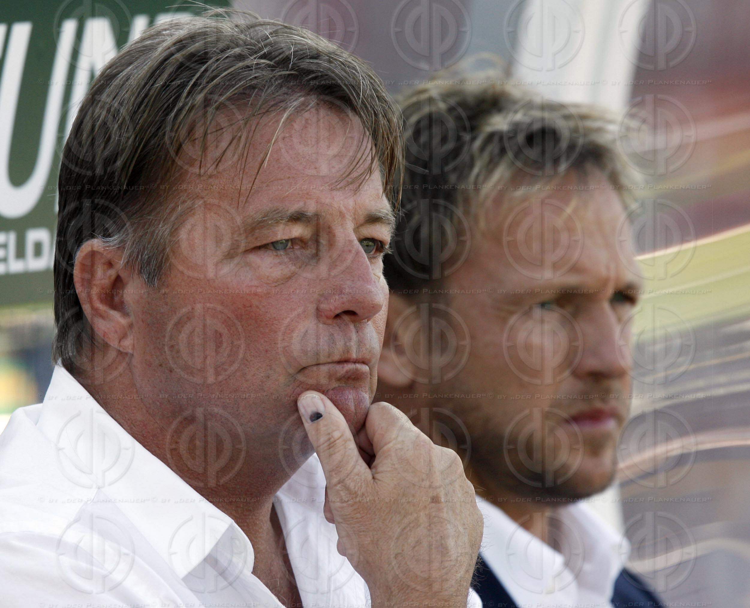 KSV Superfund vs. Red Bull Salzburg (1:1)