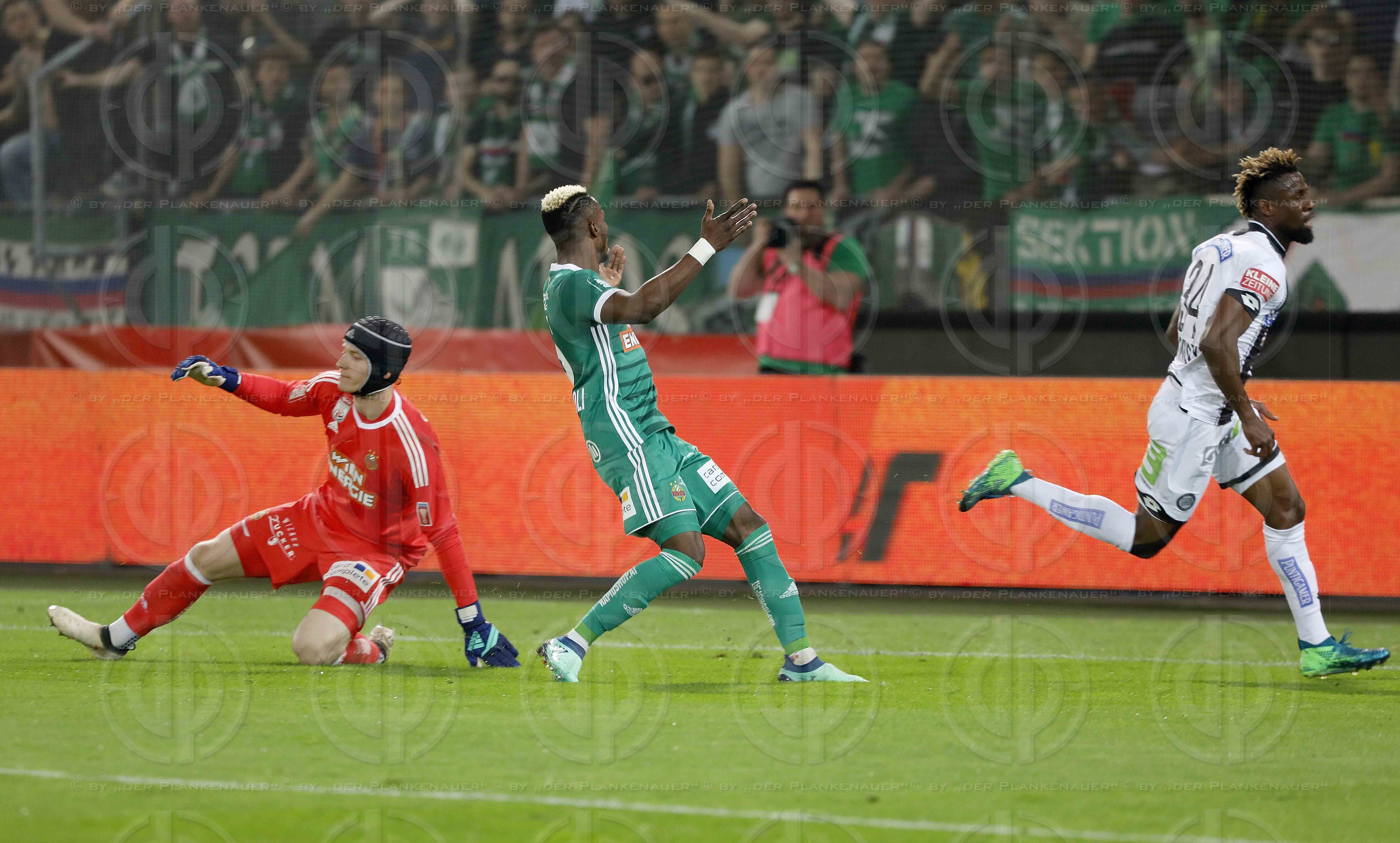 OEFB Cup SK Sturm vs. SK Rapid (3:2 n.V.)