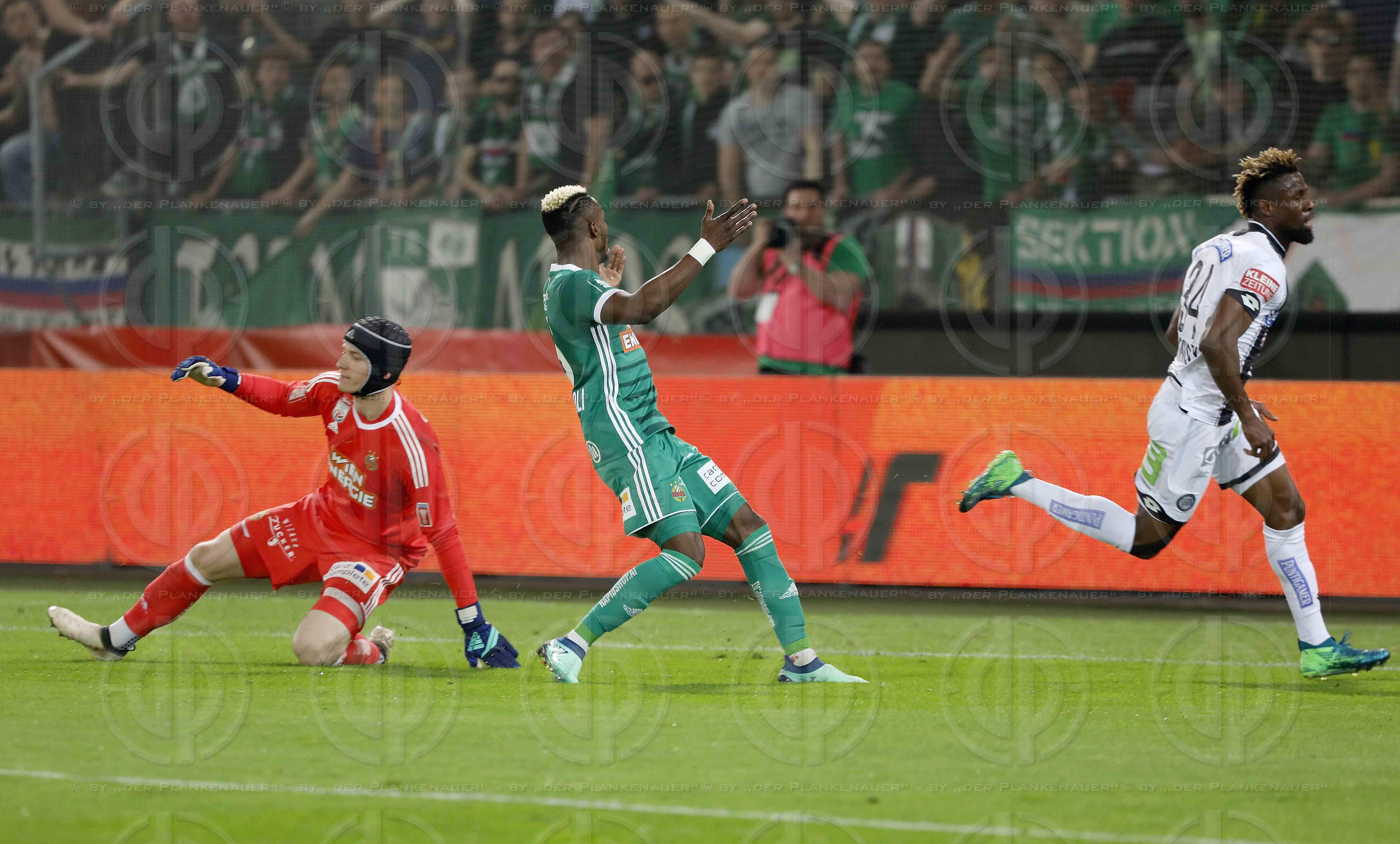 OEFB Cup SK Sturm vs. SK Rapid (3:2 n.V.)