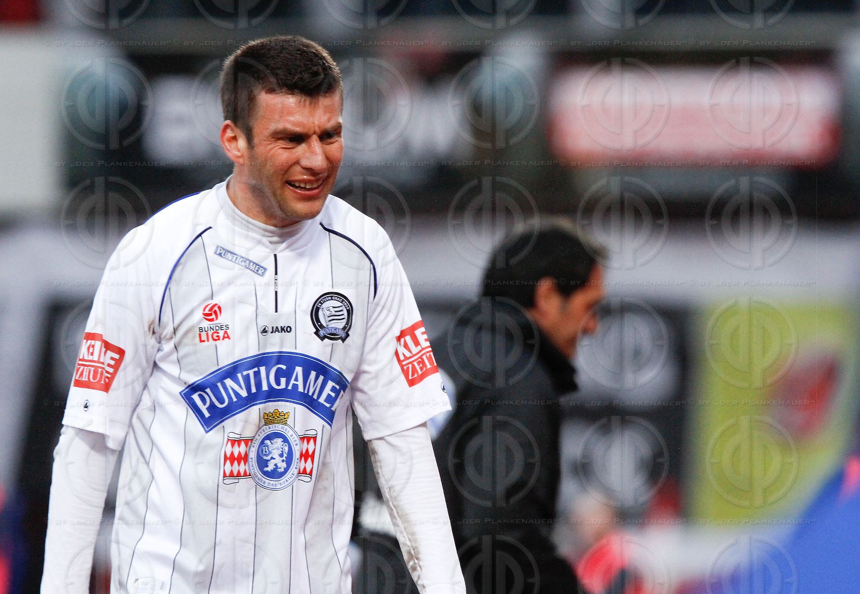 KSV vs. SK Sturm (0:0)