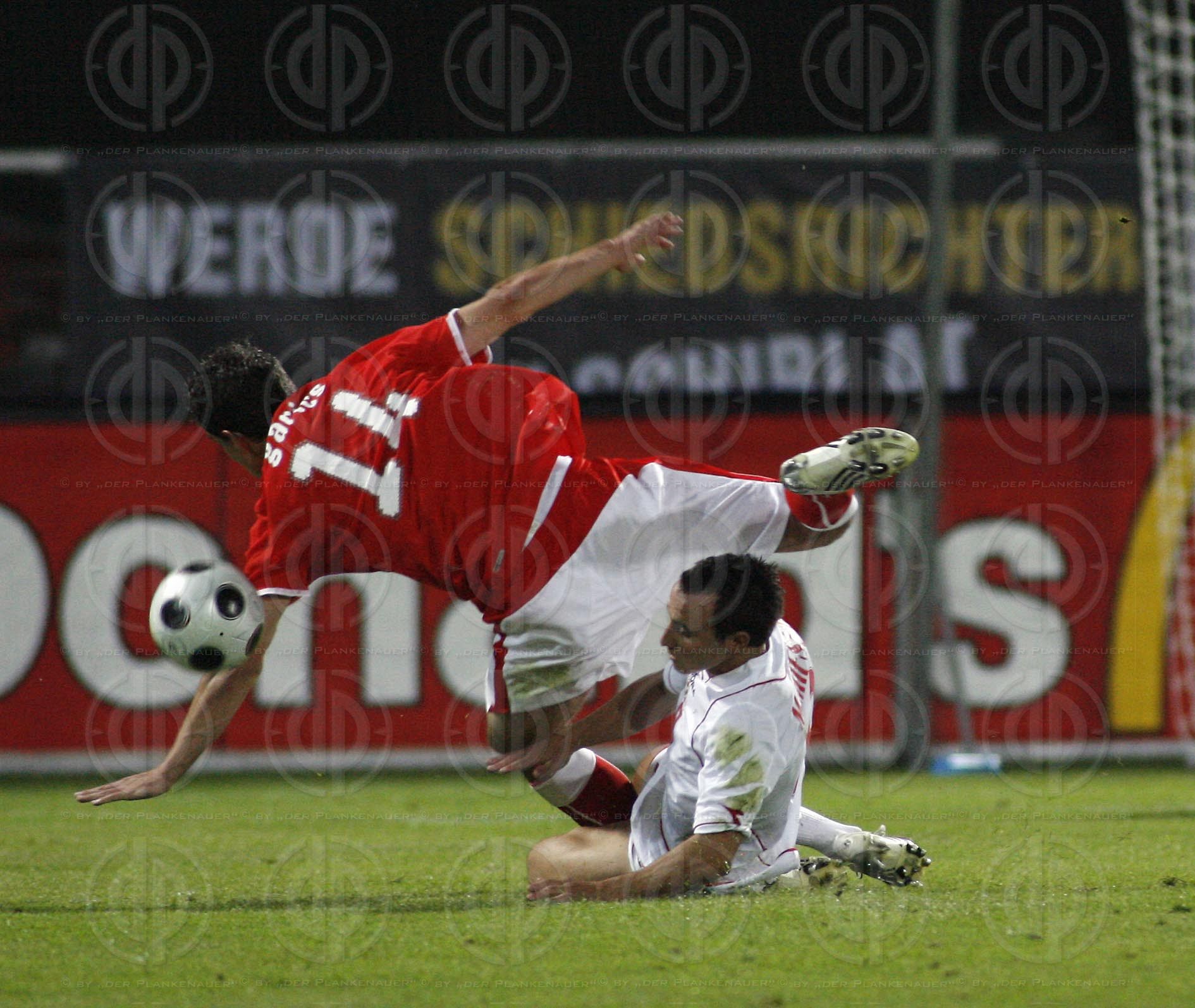 Österreich vs. Malta (5:1)