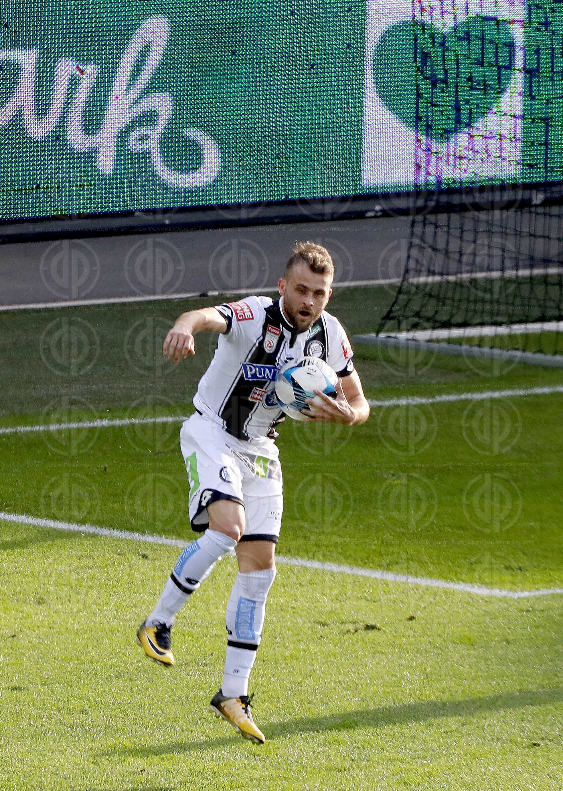 SK Sturm vs. SV Mattersburg