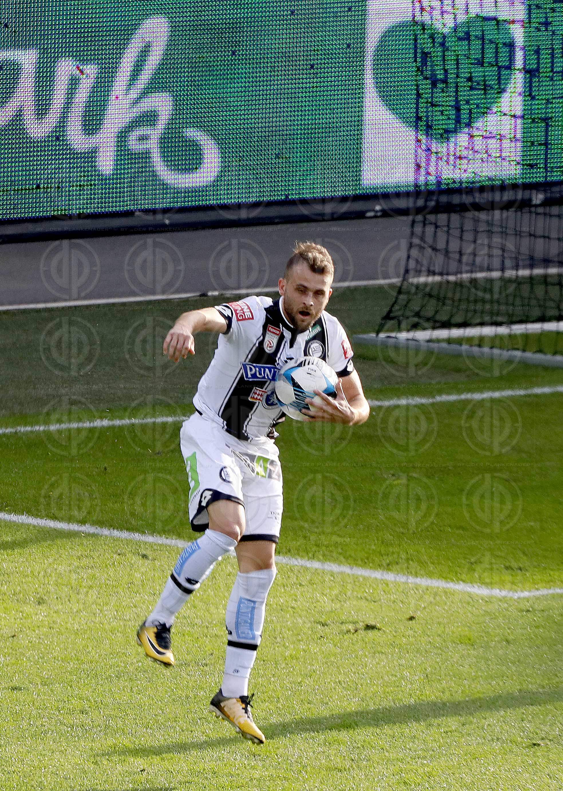 SK Sturm vs. SV Mattersburg