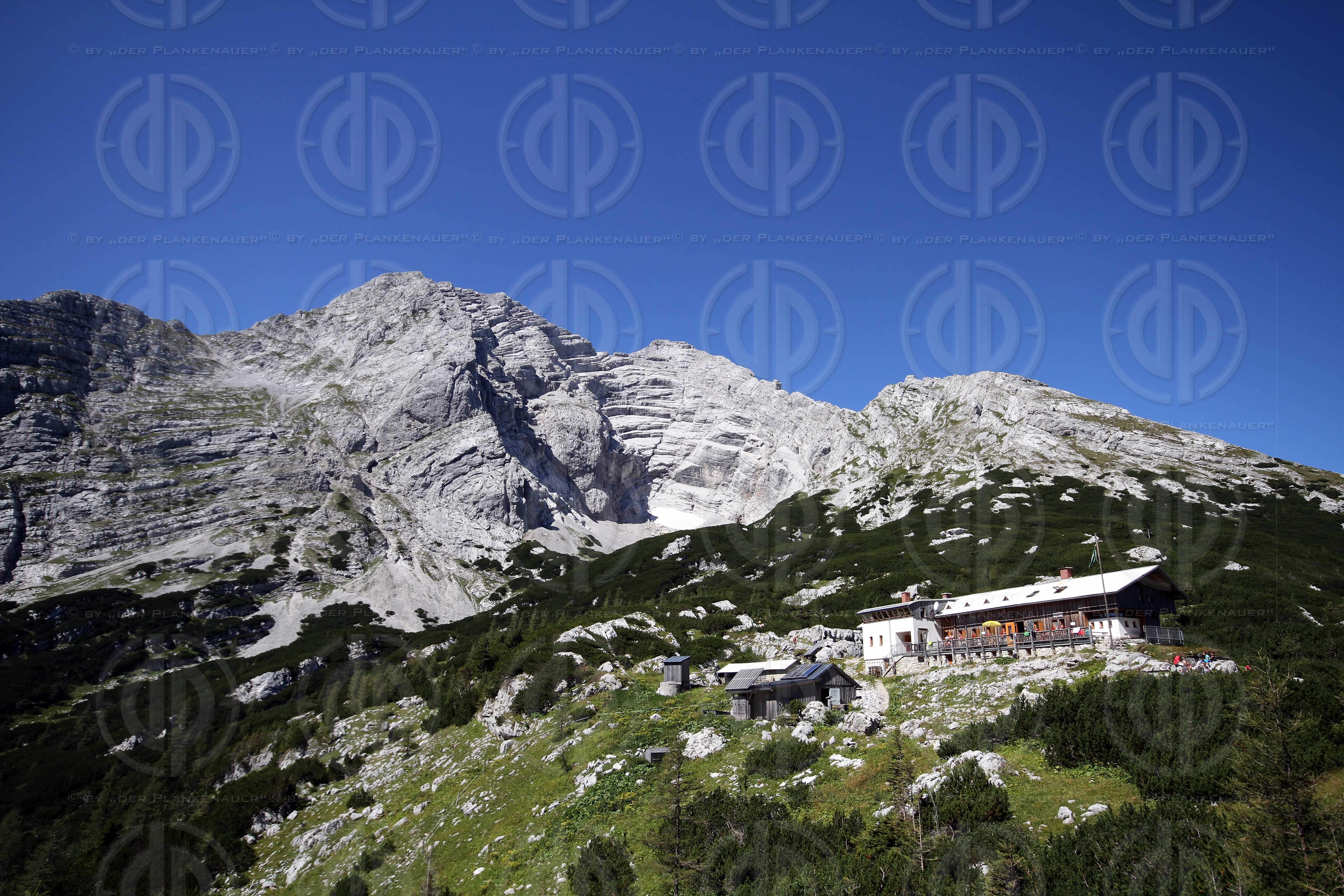 Bergwandern im Gesäuse