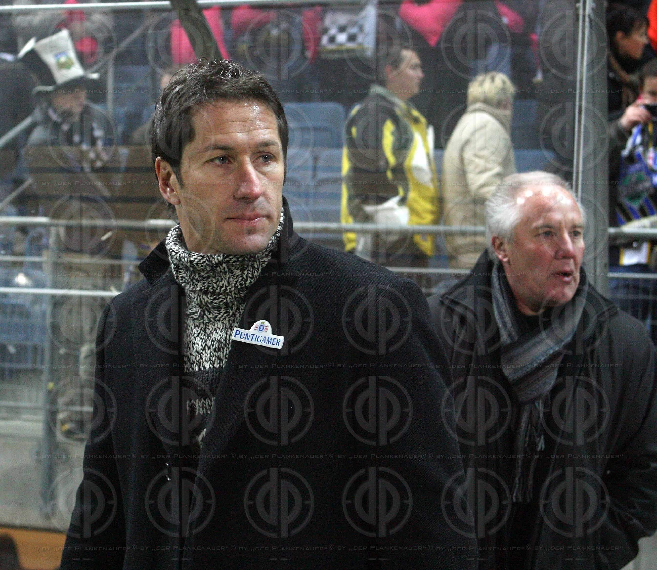 SK Puntigamer Sturm Graz vs. Liebherr GAK (0:2)