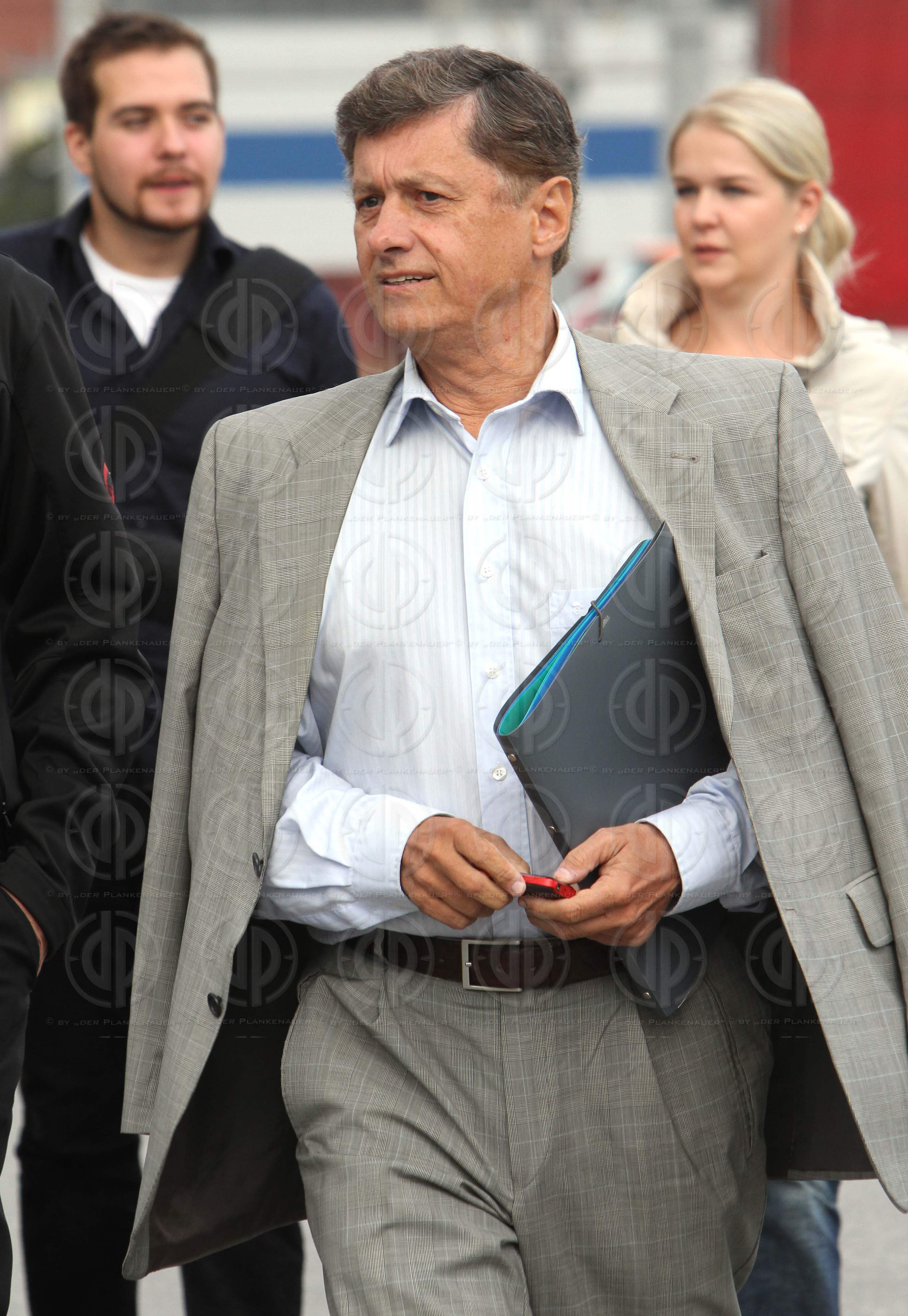 Landtagswahl 2010 Elefantenrunde