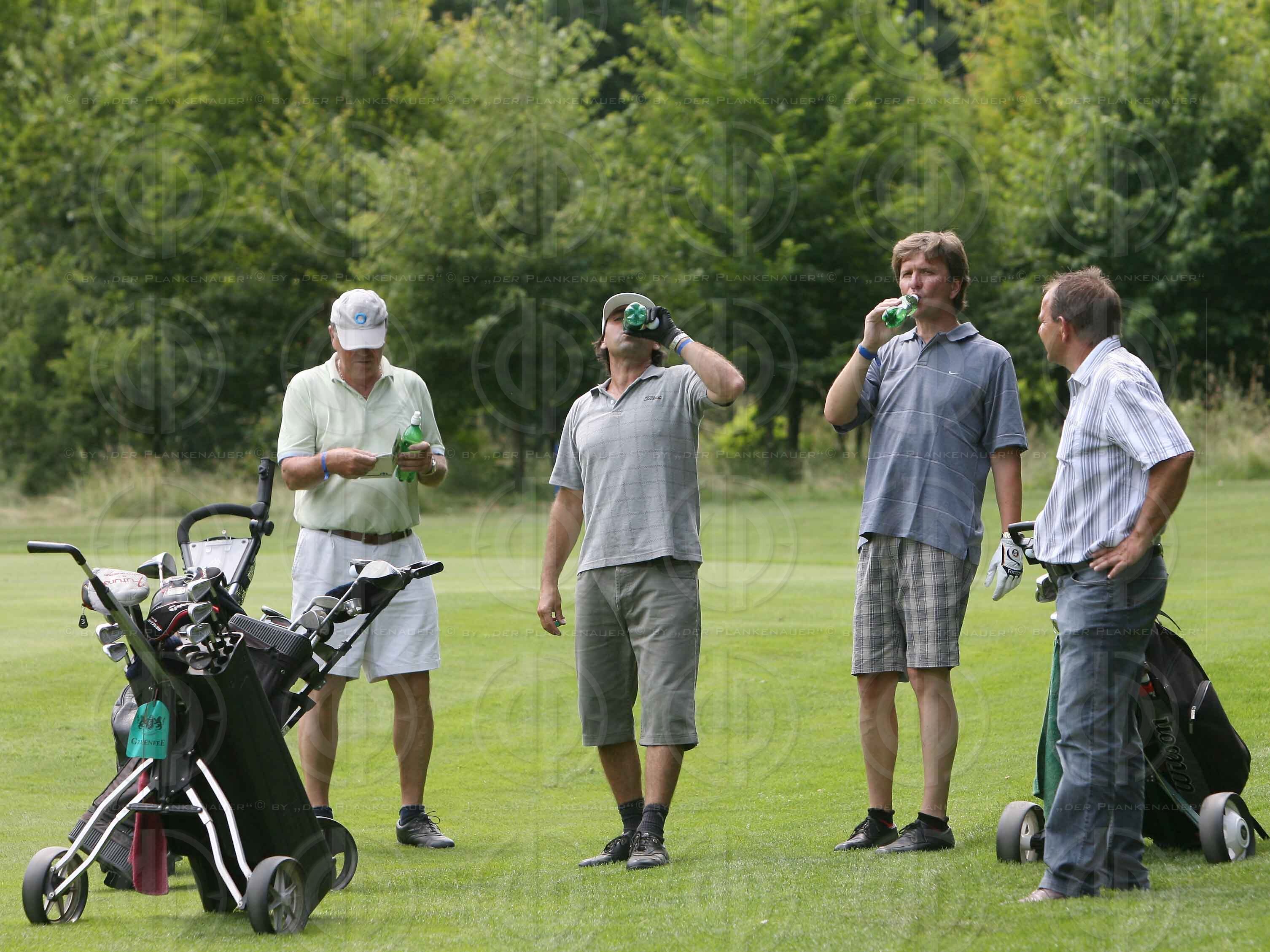 Das Institut- Charity Golf Einladungsturnier - Abend