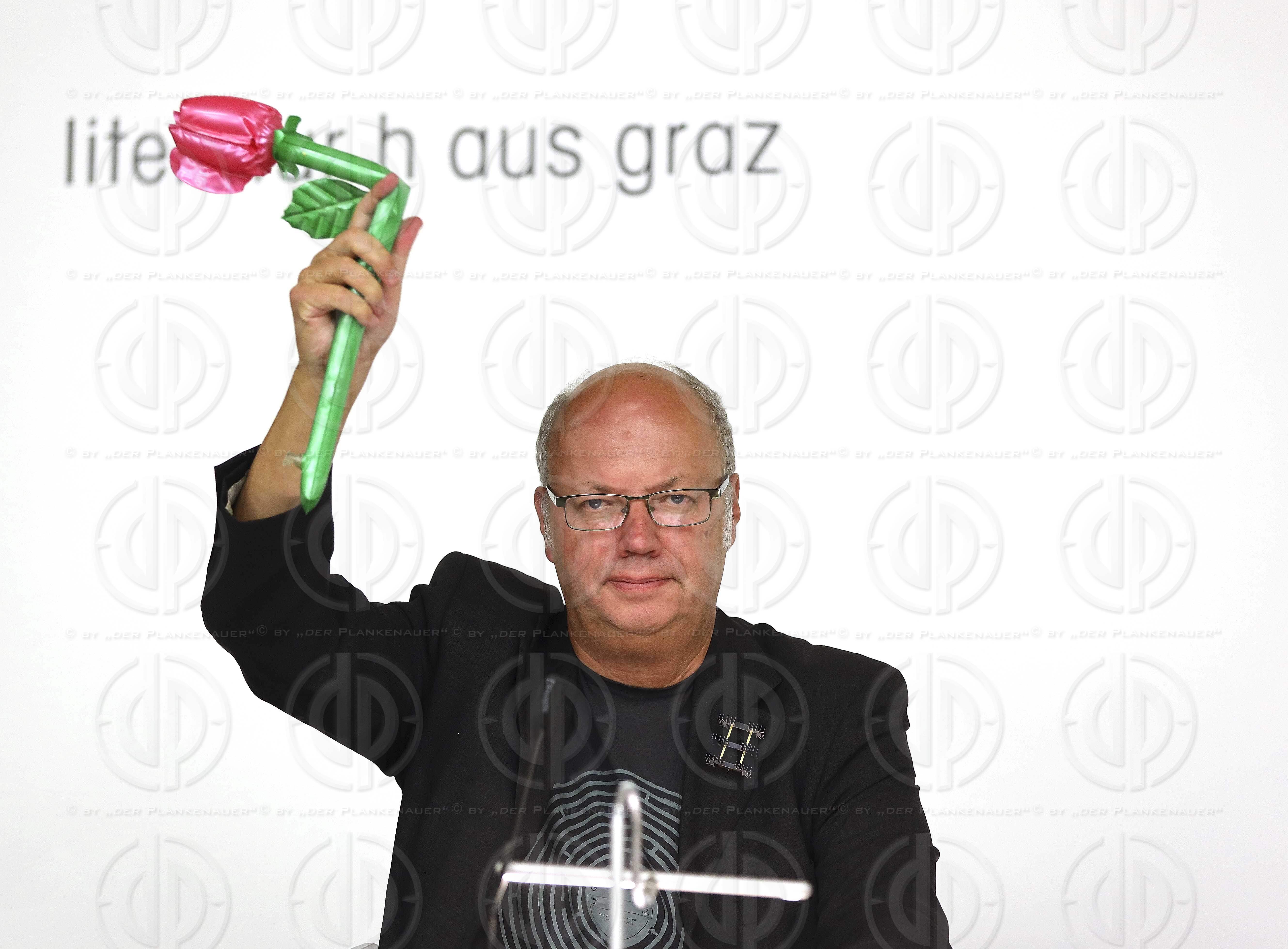 Buchpräsentation Günter EICHBERGER