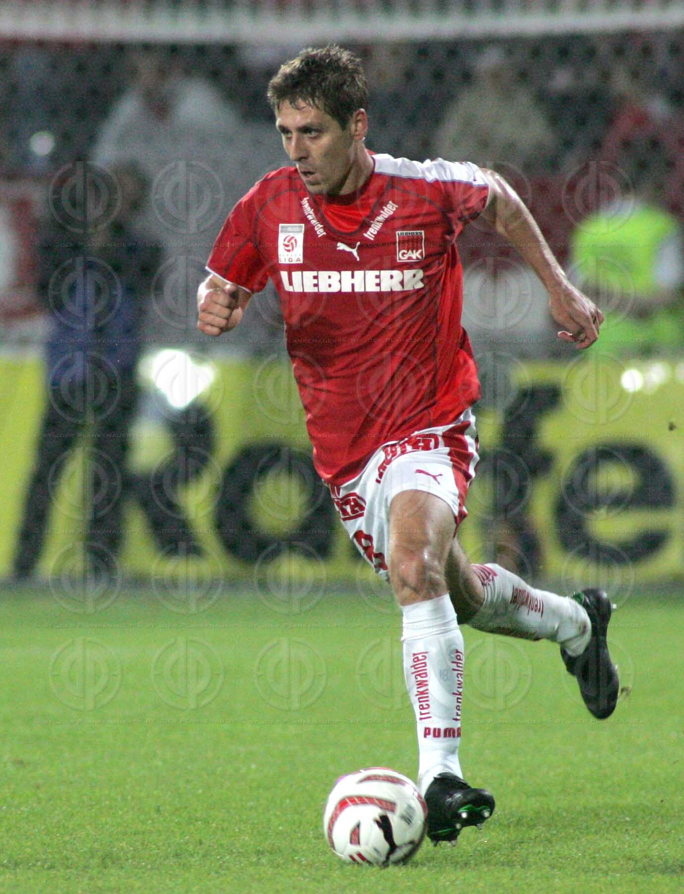 Liebherr GAK vs. FK Austria Magna