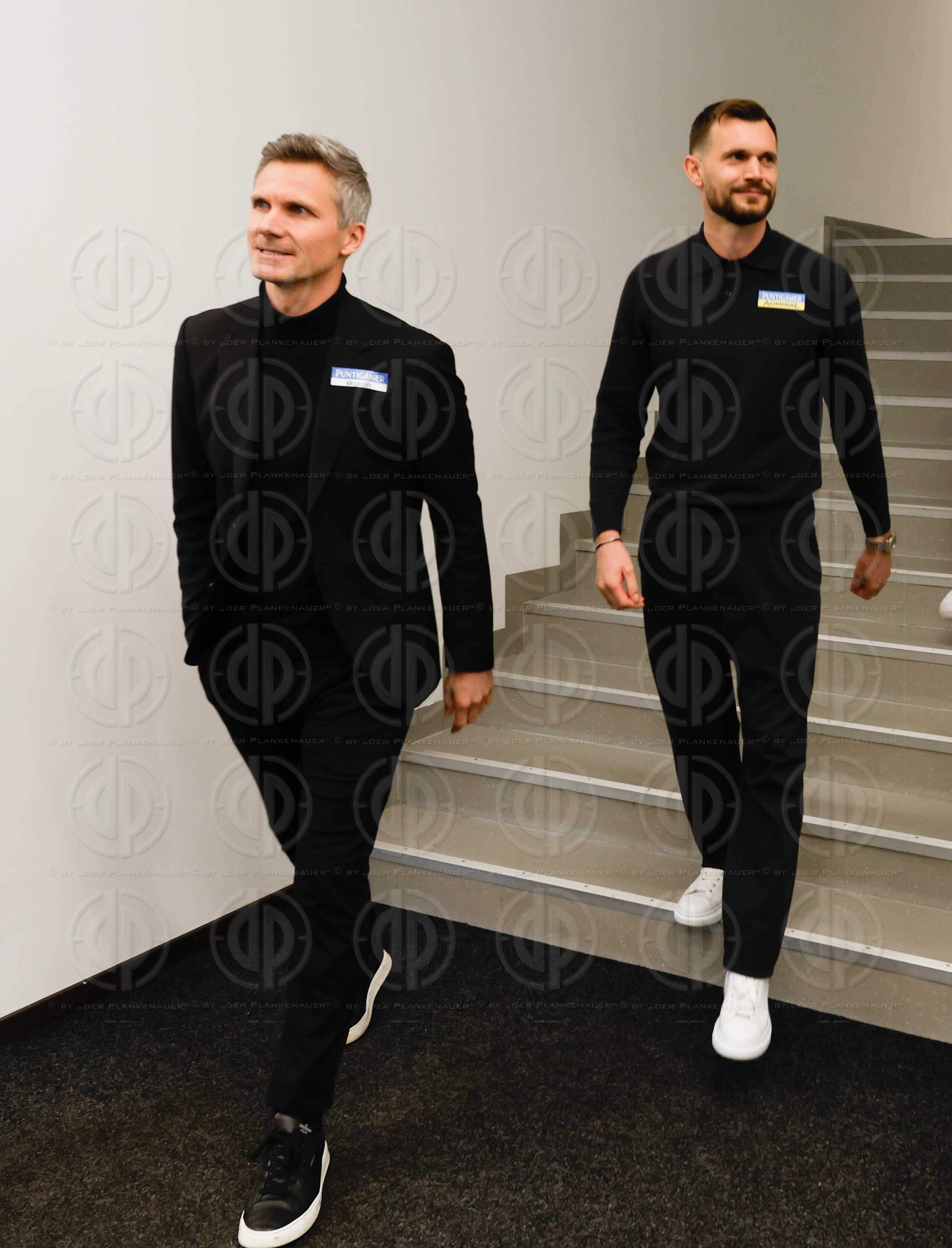 INGOLITSCH neuer Cheftrainer beim SK Sturm