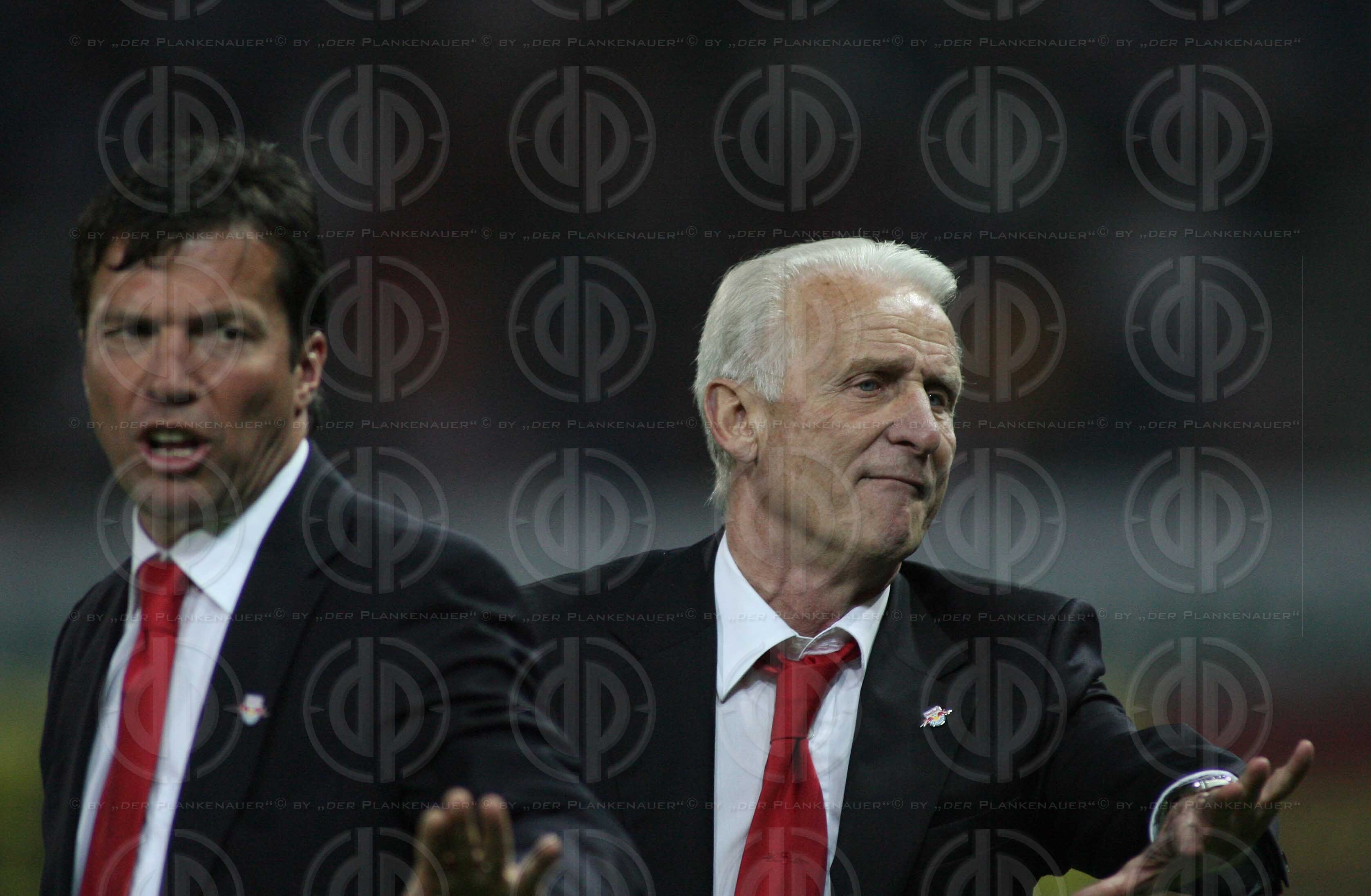 SK Sturm vs. Red Bull Salzburg (0:2)