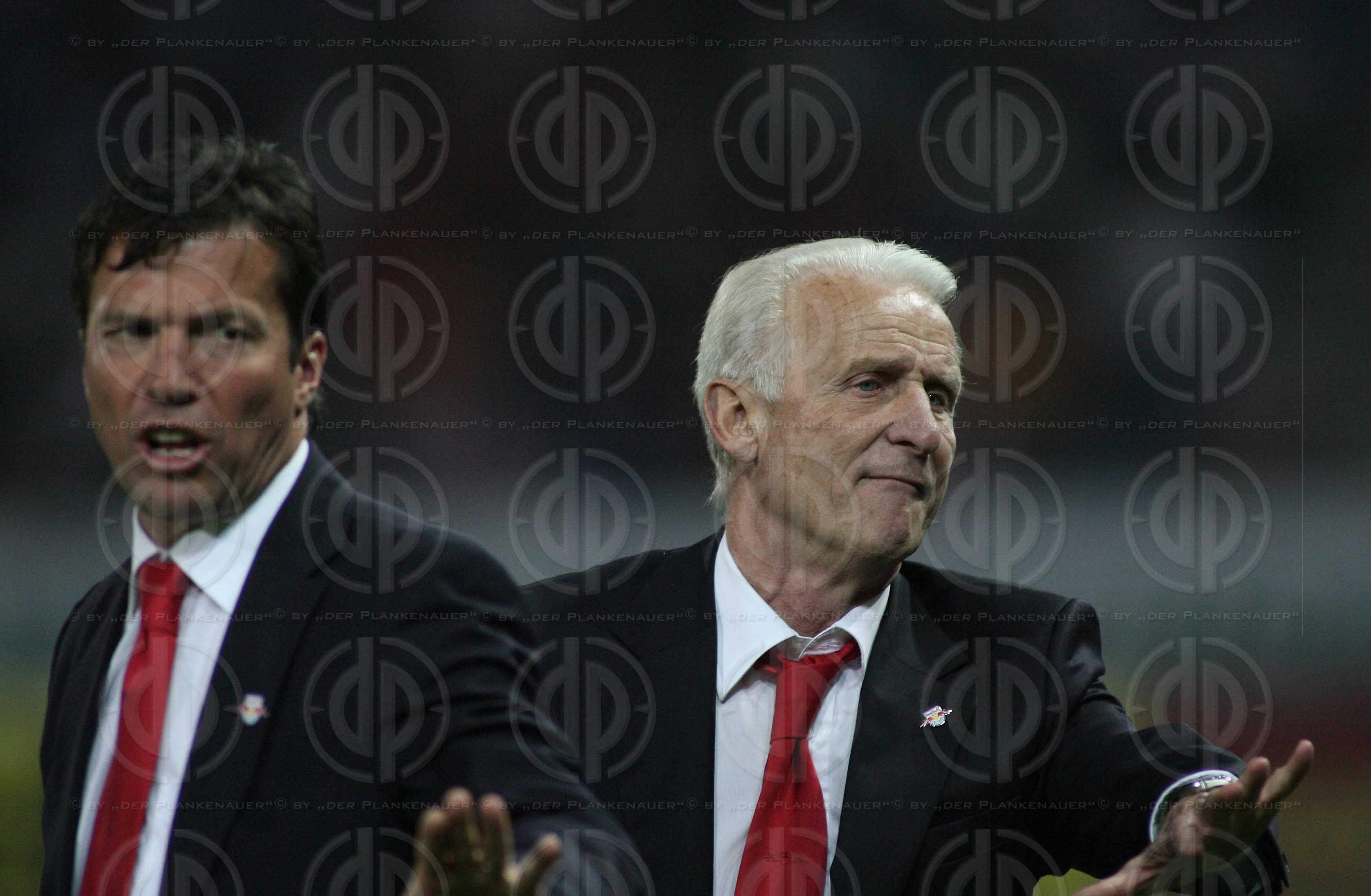 SK Sturm vs. Red Bull Salzburg (0:2)