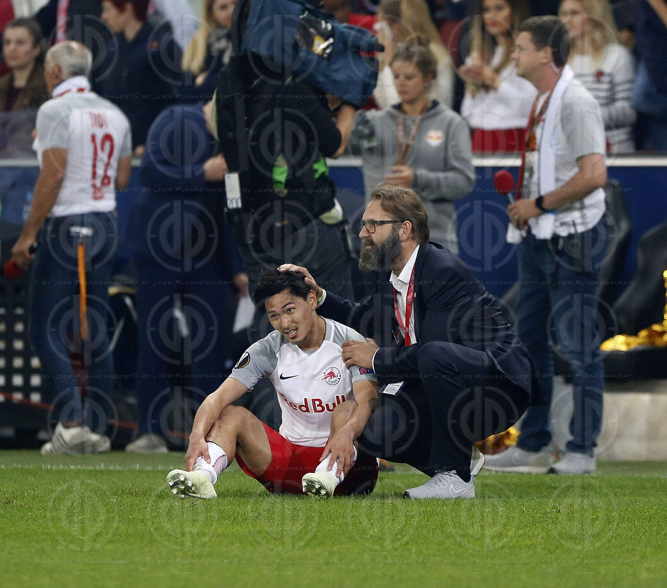 UEL FC Salzburg vs. Olympique Marseille (2:1)
