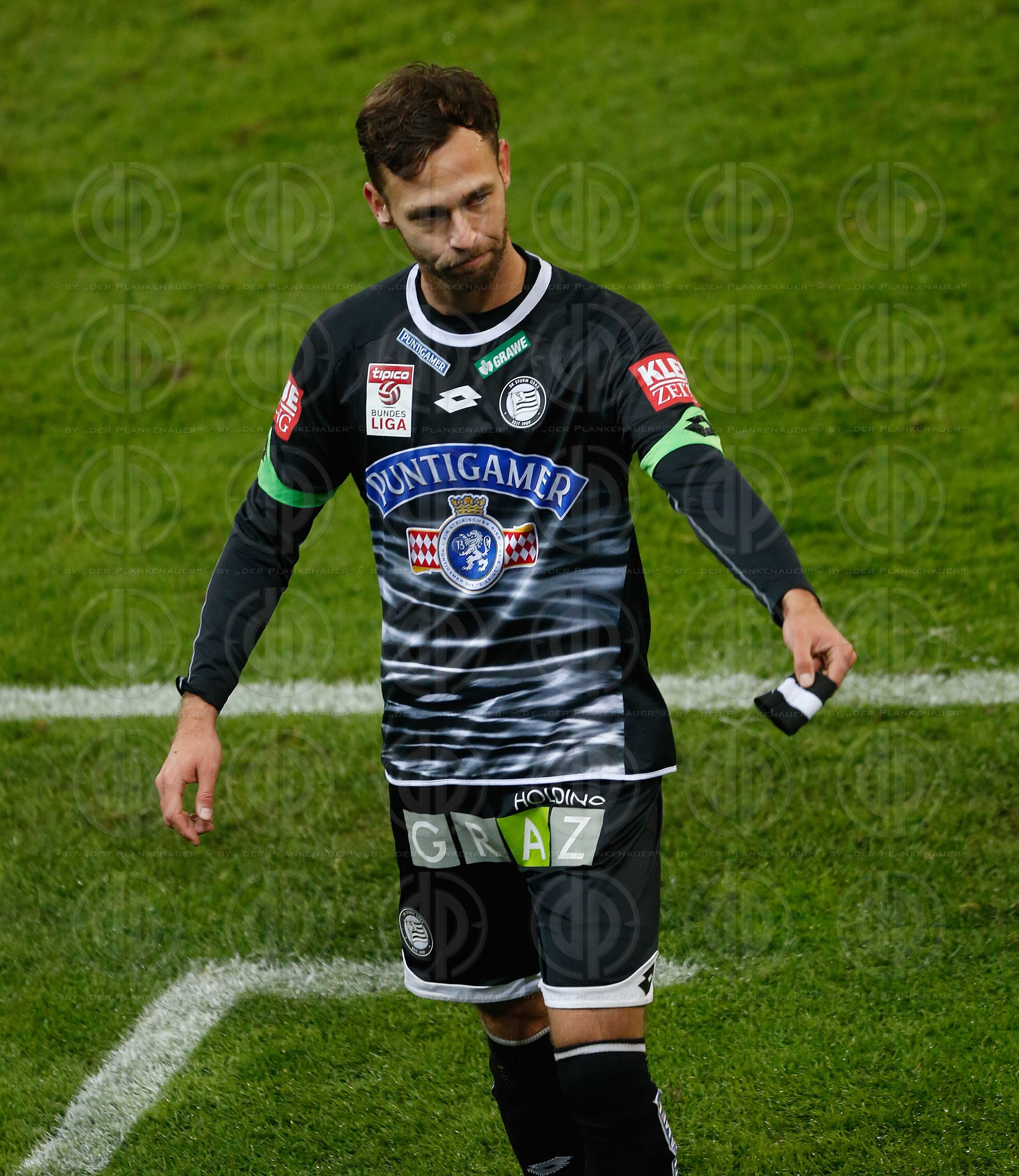 SK Sturm vs. FC Admira Wacker (1:1)