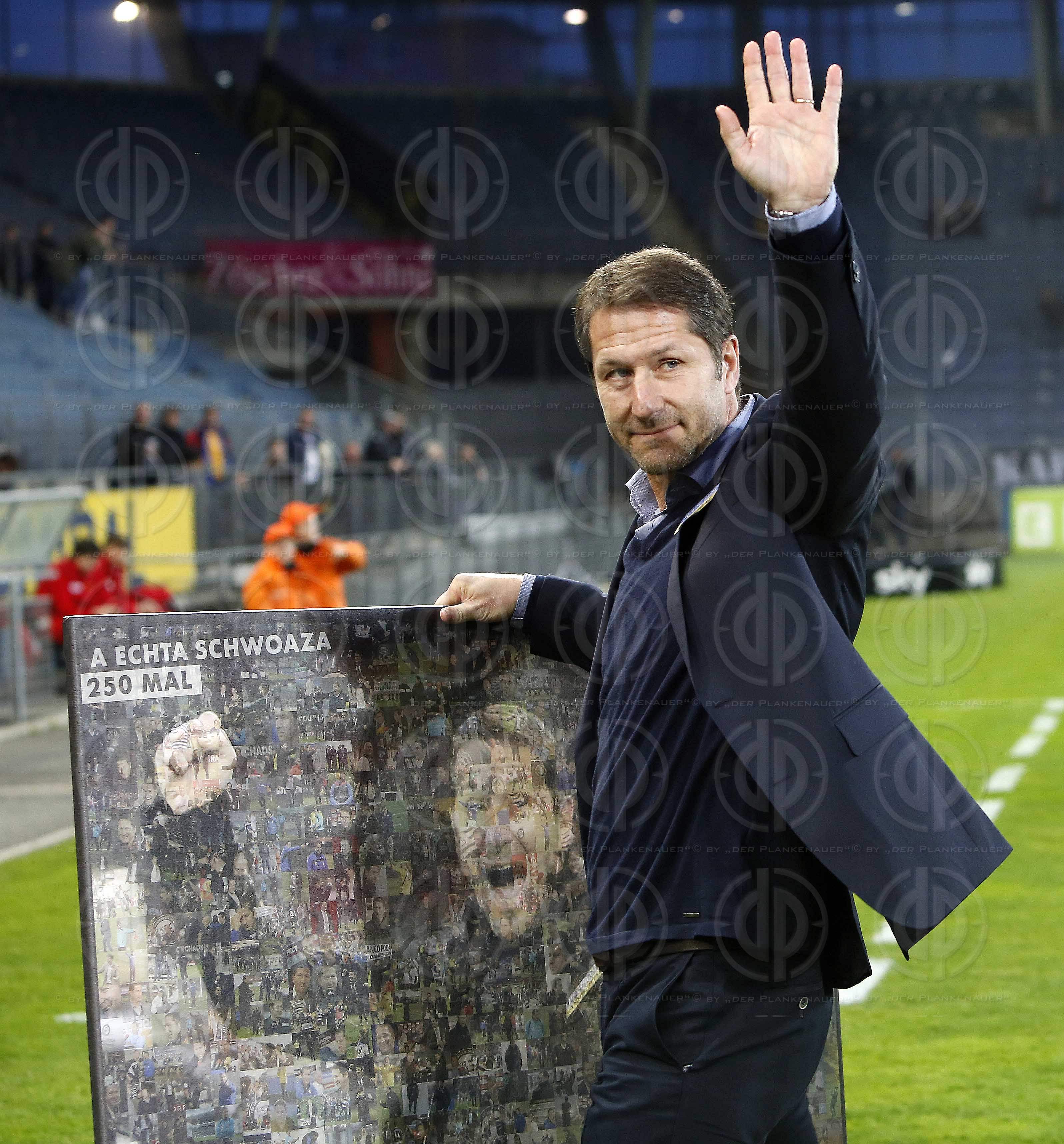 SK Sturm vs. Admira Wacker