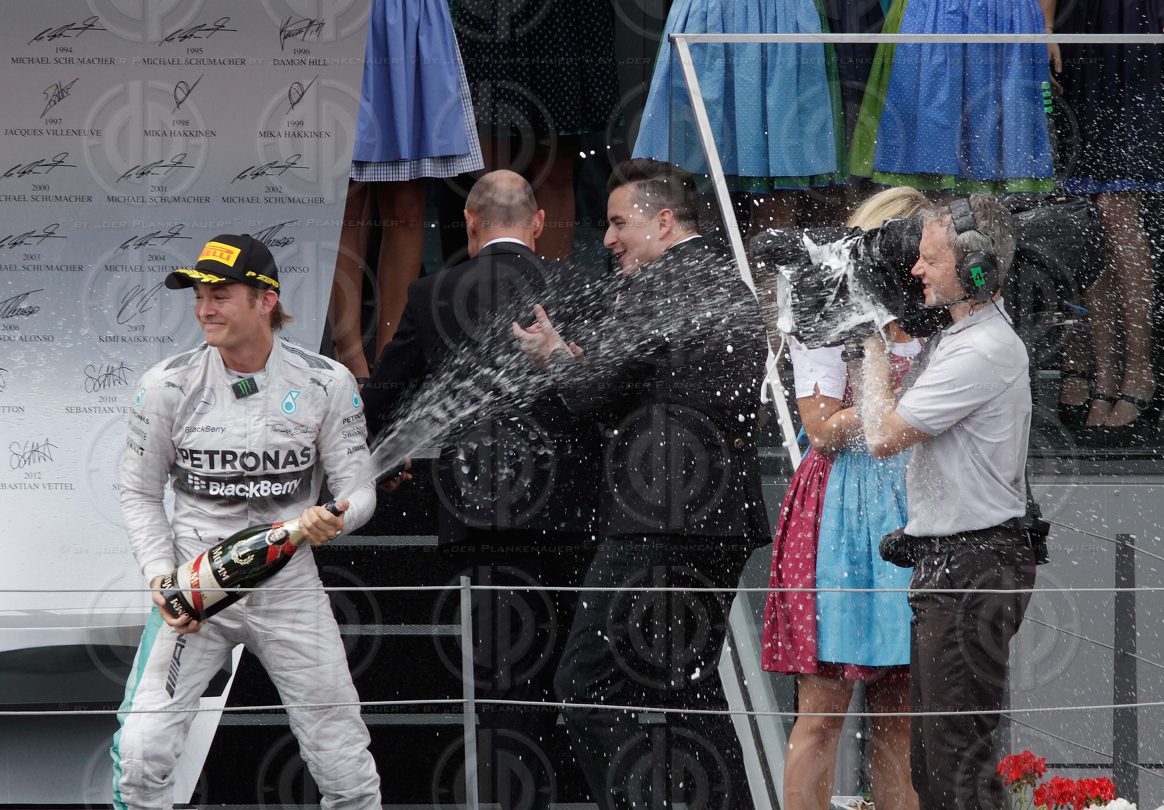 Grosser Preis von Oesterreich 2014