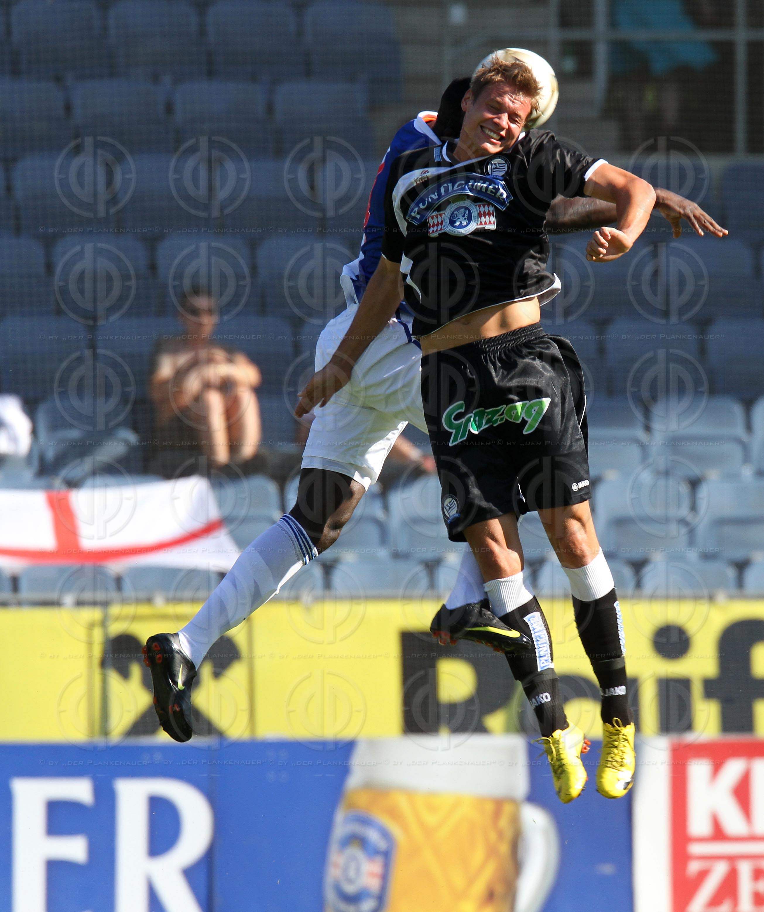 SK Sturm vs. Blackburn Rovers