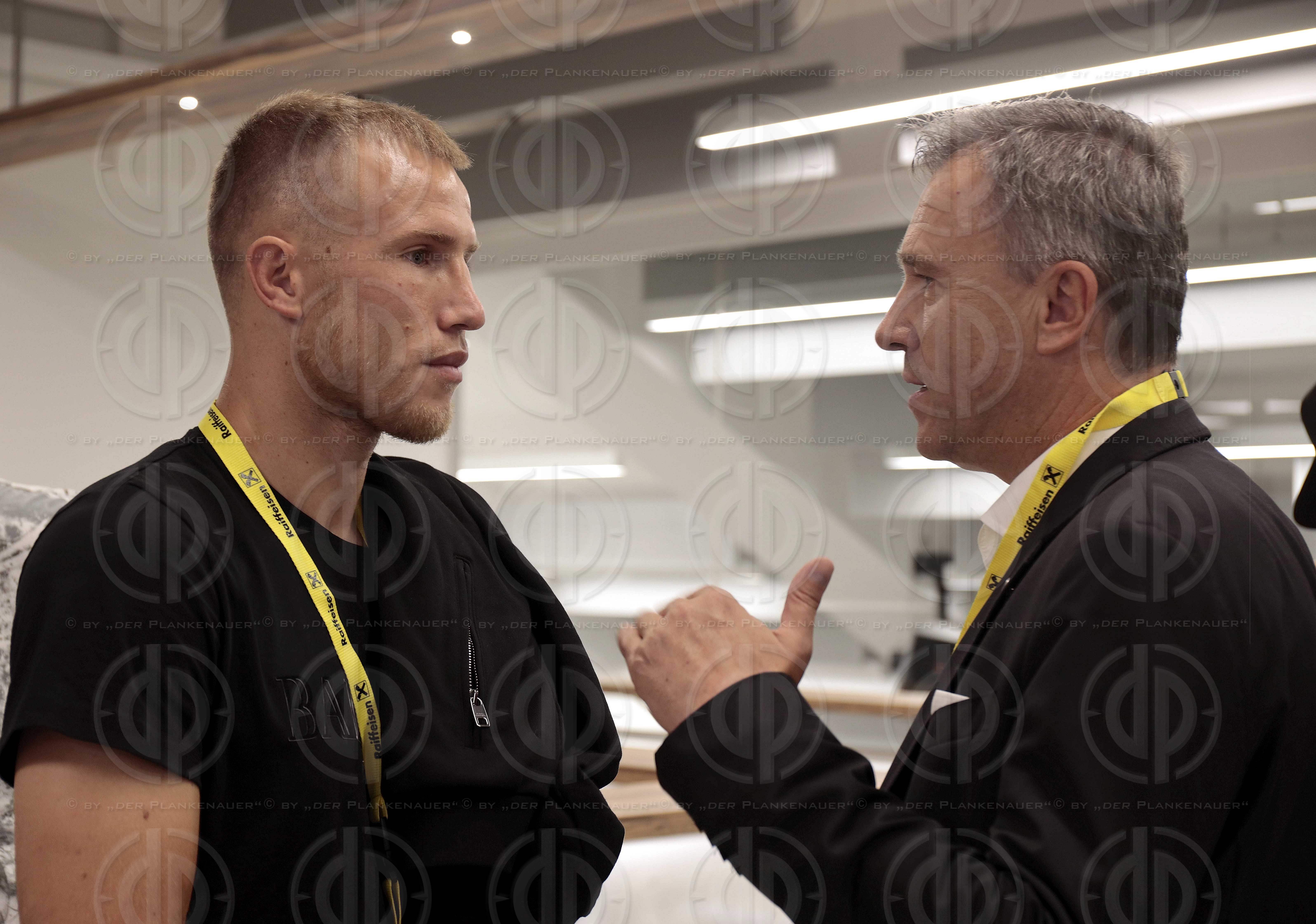 UEL-Q SK Sturm vs. FK Haugesund (2:1)