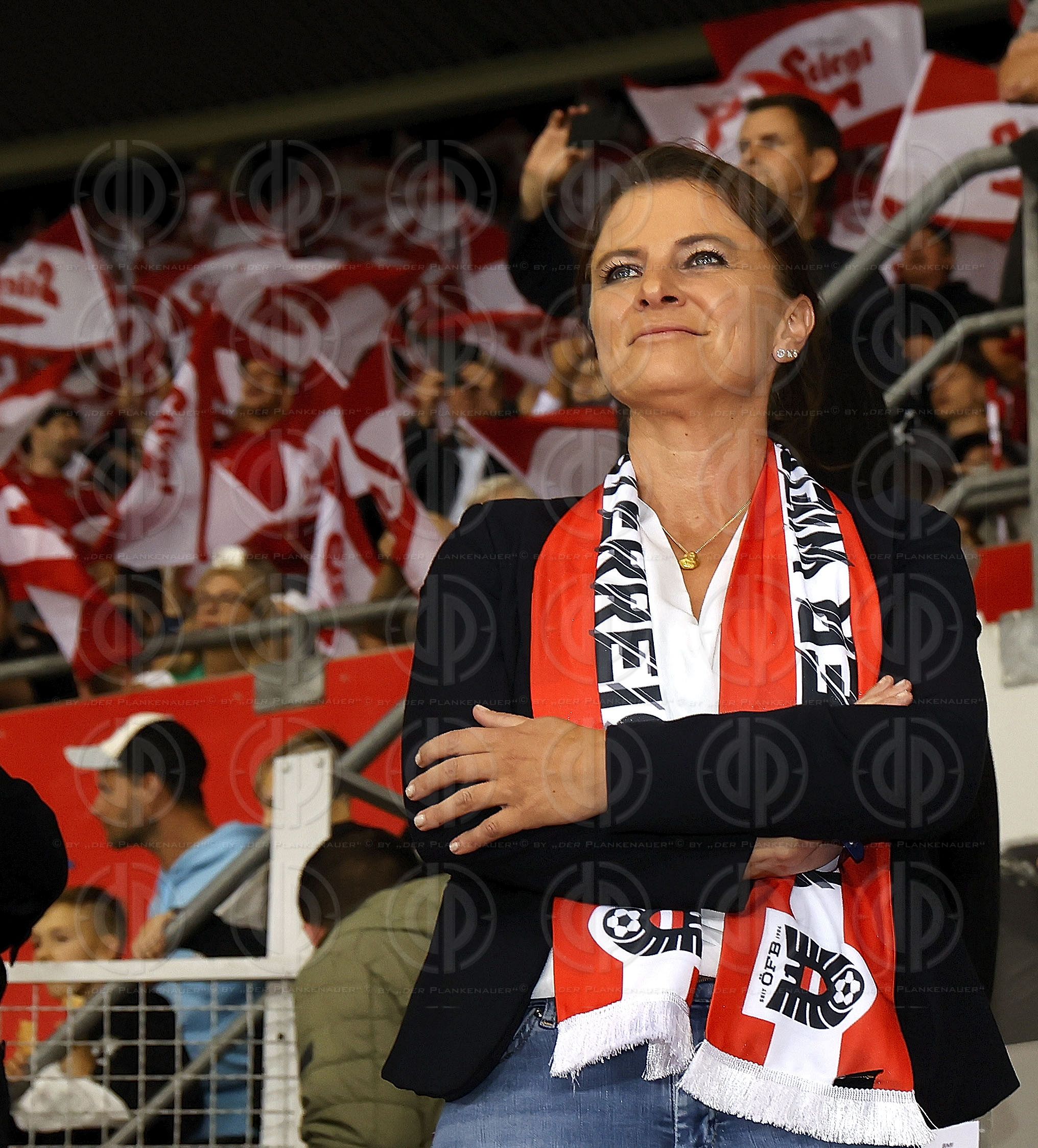 EQ Österreich vs. Belgien (2:3) am 13.10.2023