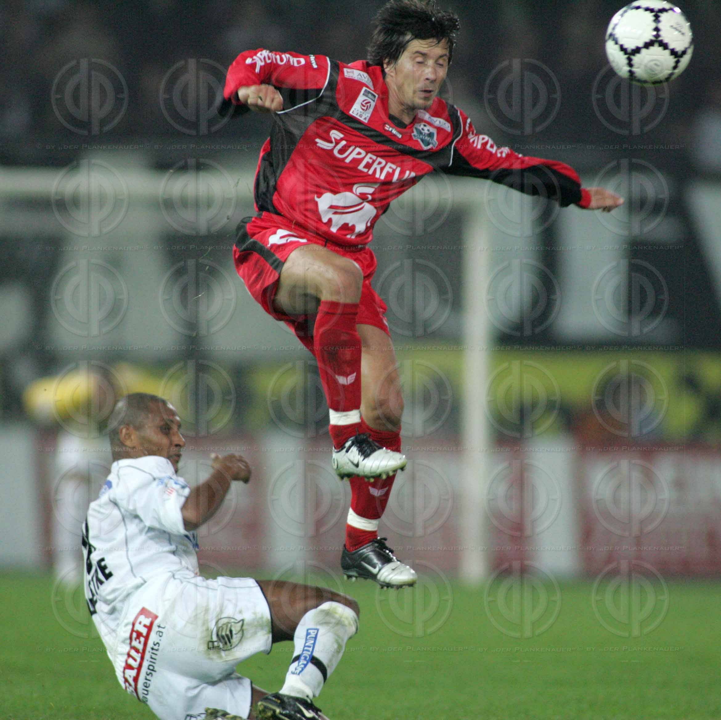 SK Puntigamer Sturm vs. FC Superfund Pasching