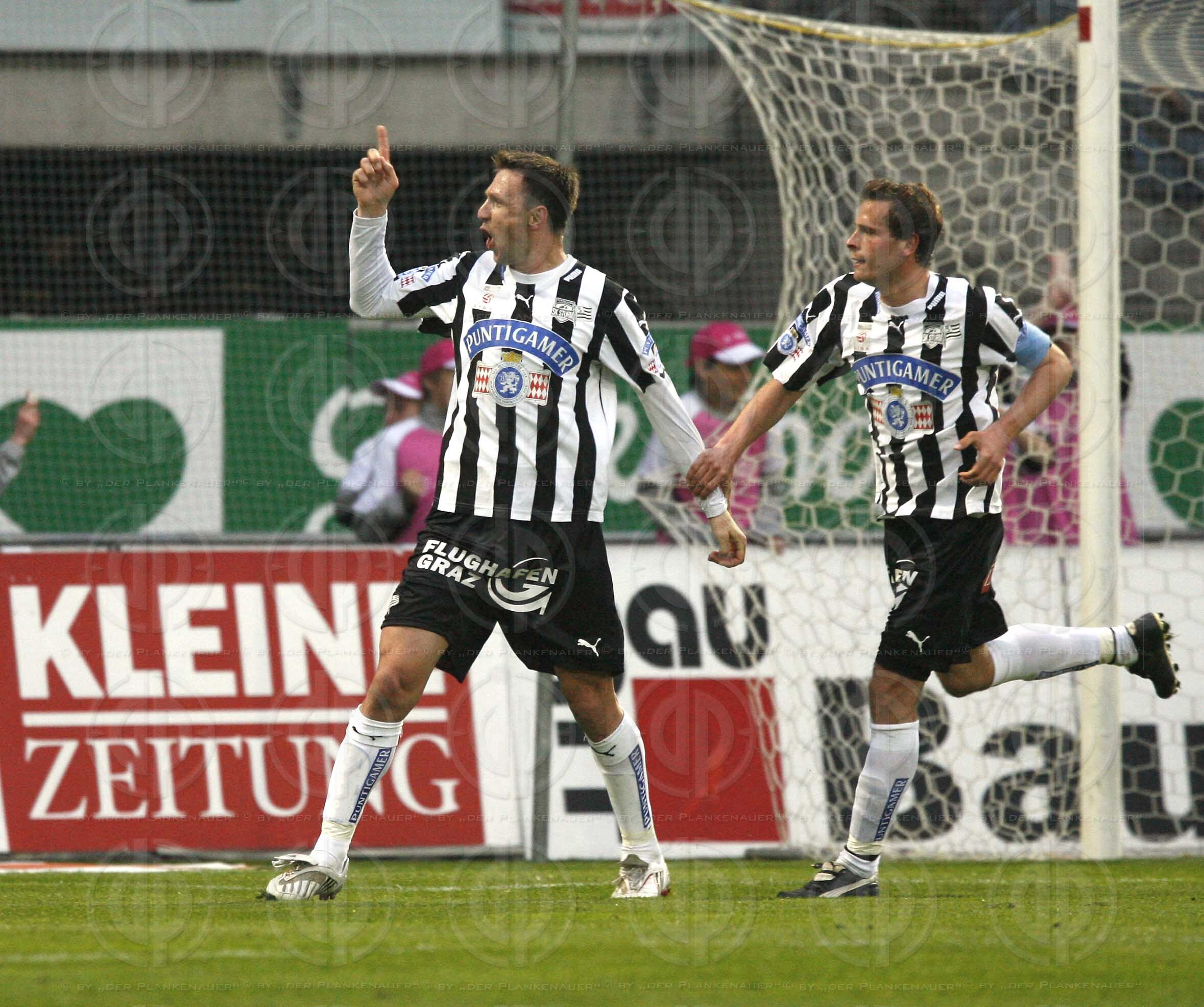 SK Sturm Graz vs. FC Wacker Innsbruck (2:0)