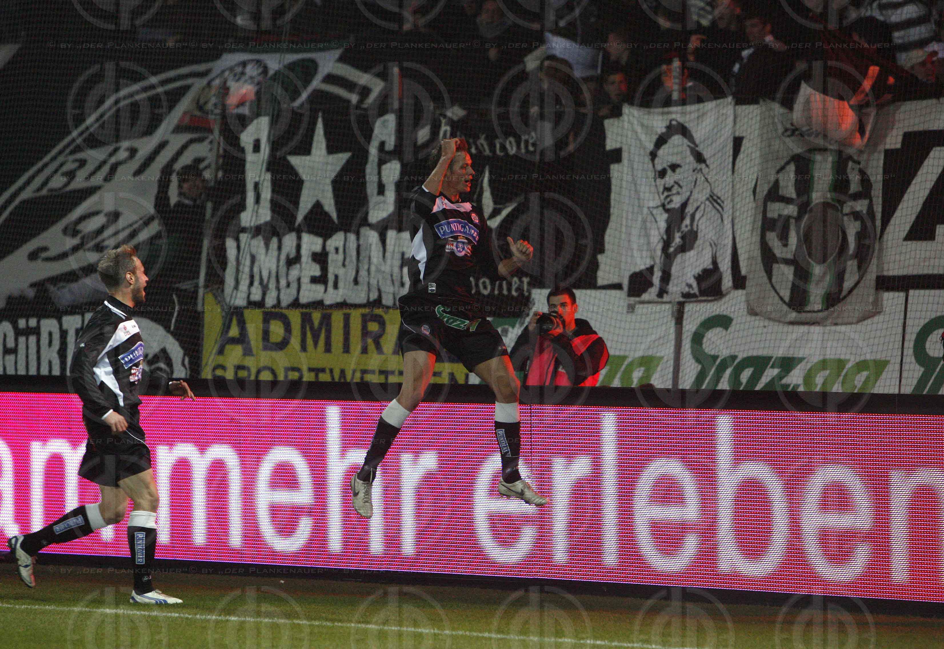 SK Sturm Graz vs. FC Wacker Innsbruck (2:0)