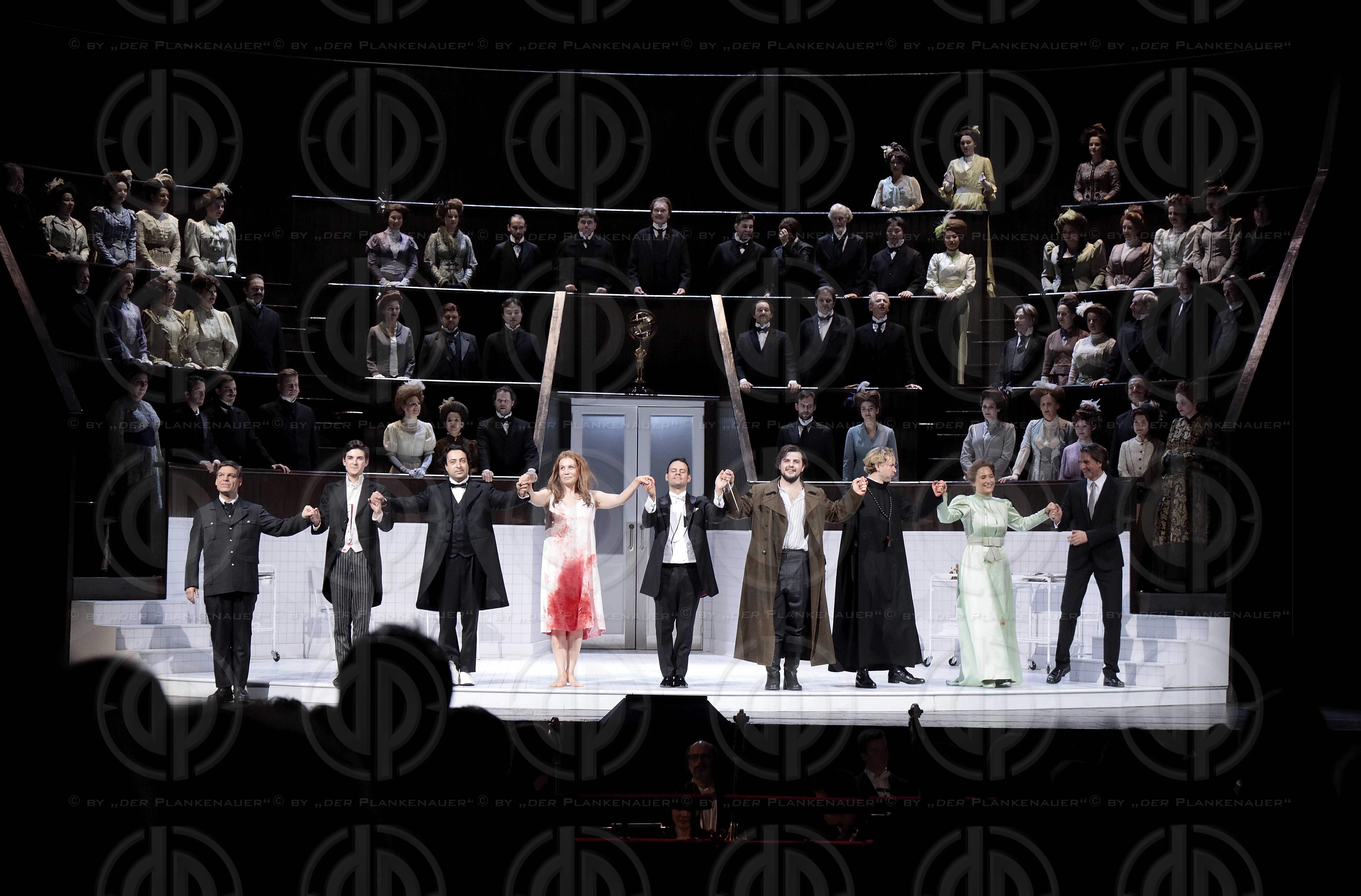 Opernpremiere Lucia di Lammermoor am 23.03.2019