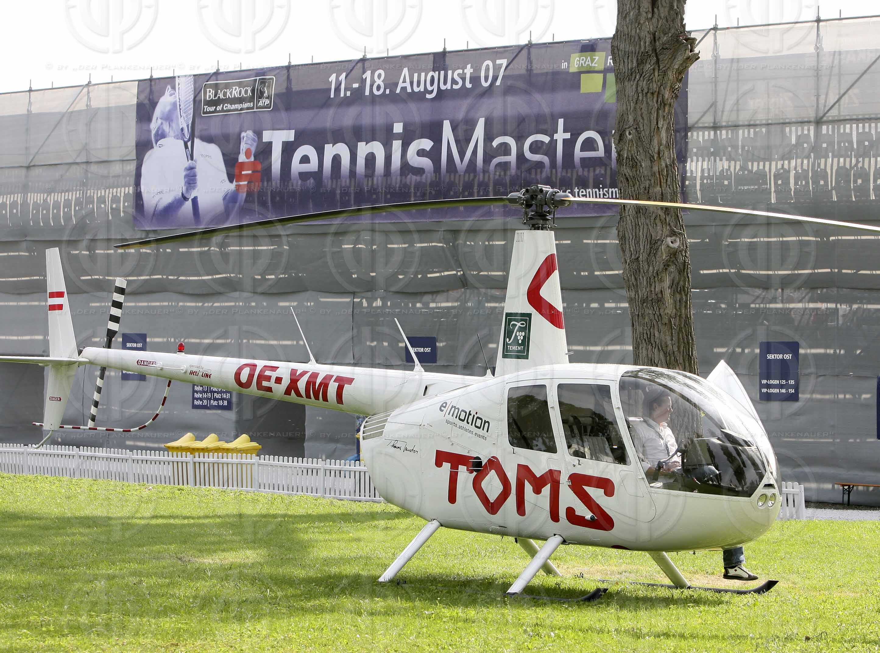 s Tennis Masters 2007