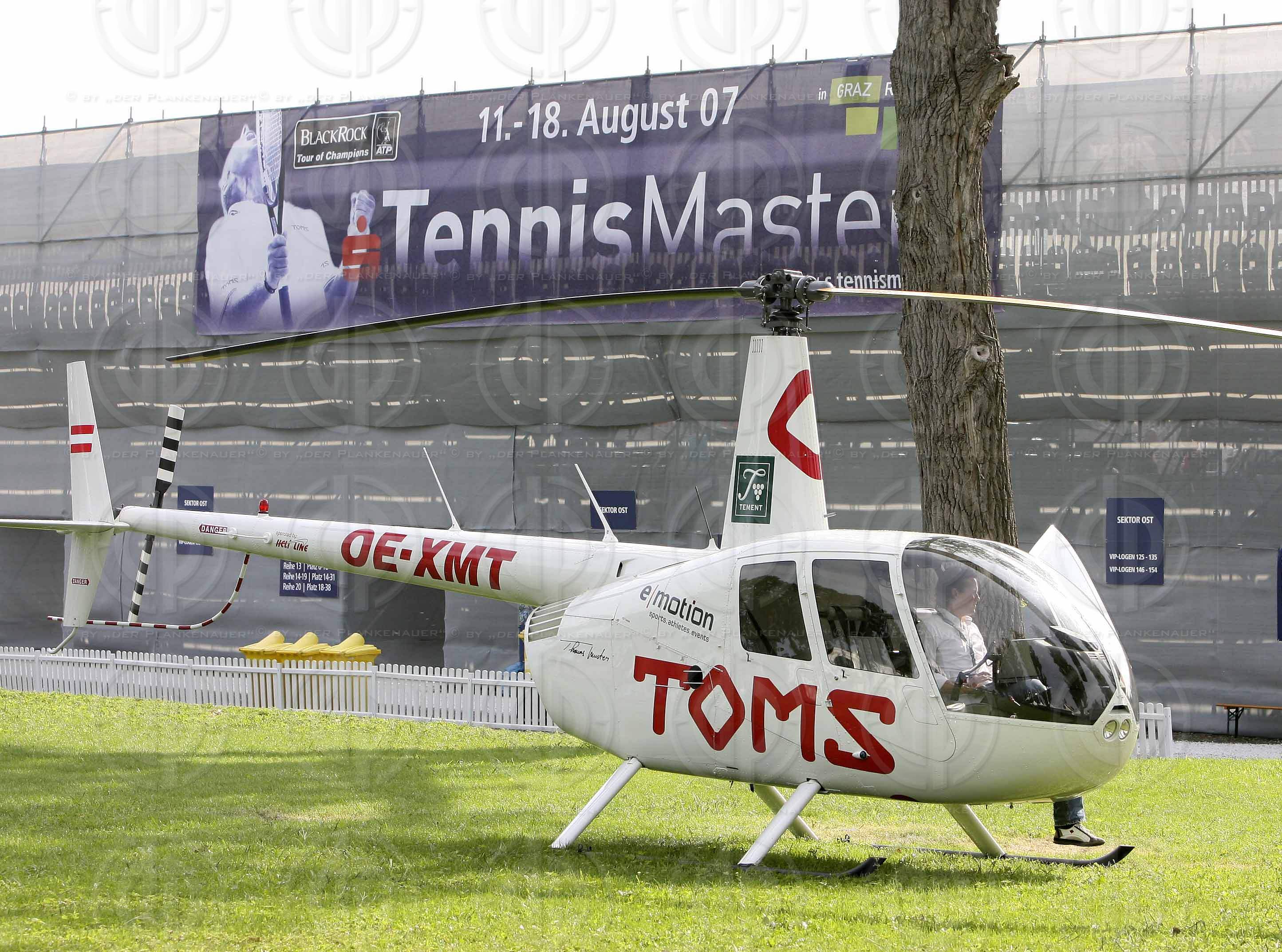 s Tennis Masters 2007