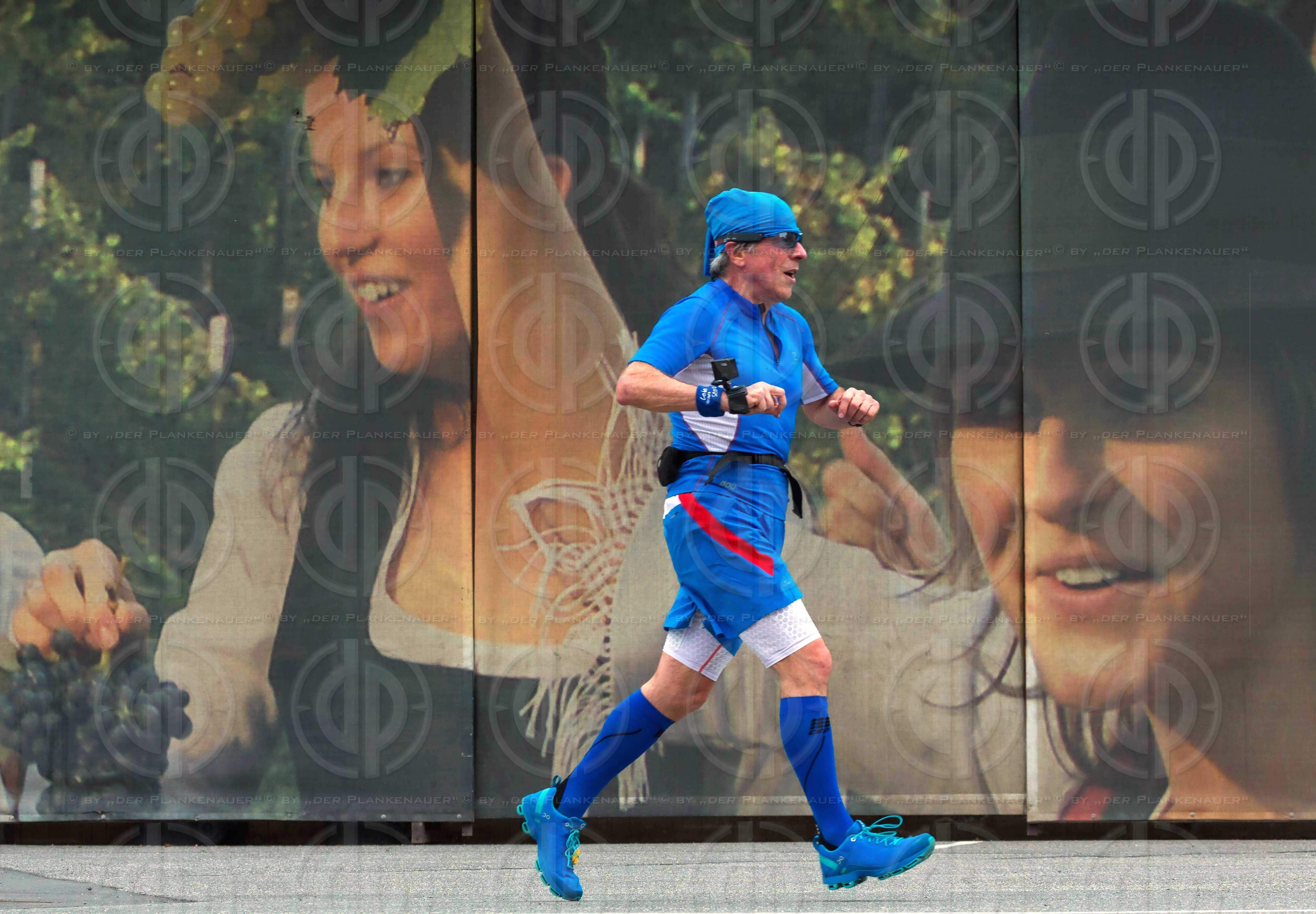 Welschlauf 2016 - neuer Streckenabschnitt