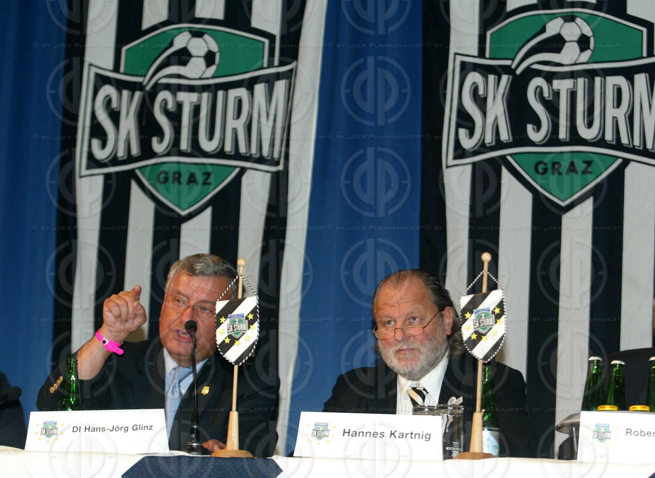 ao Generalversammlung SK Puntigamer Sturm