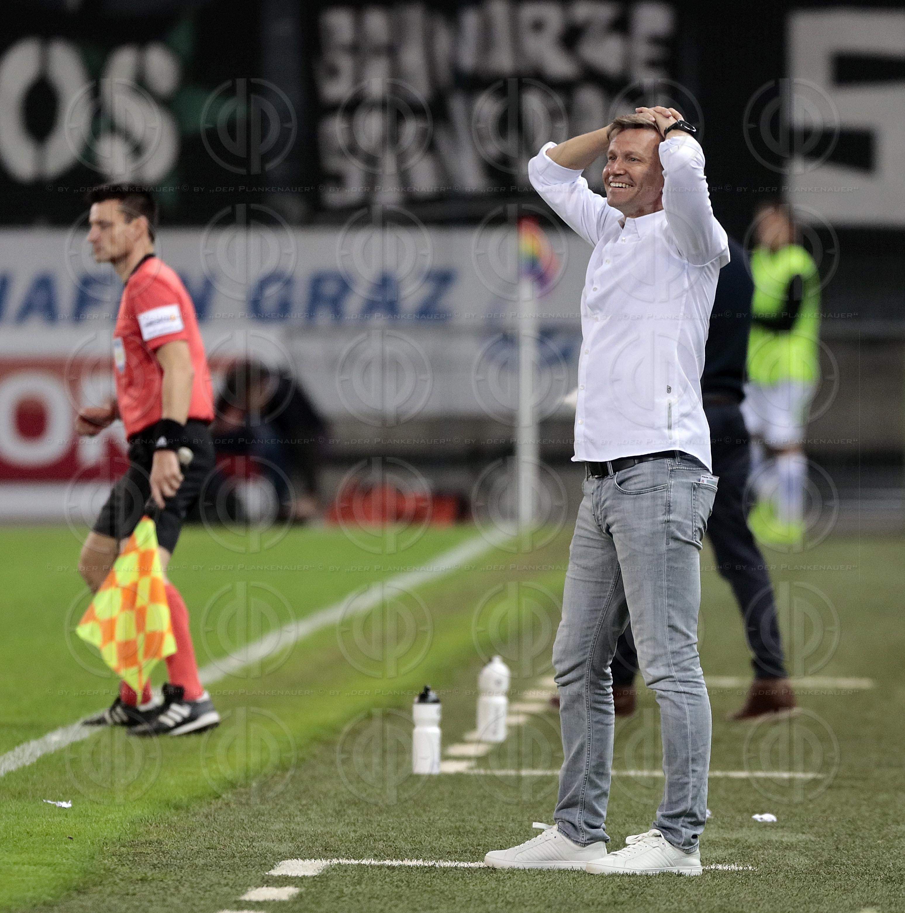 SK Sturm vs. Red Bull Salzburg (1:1)