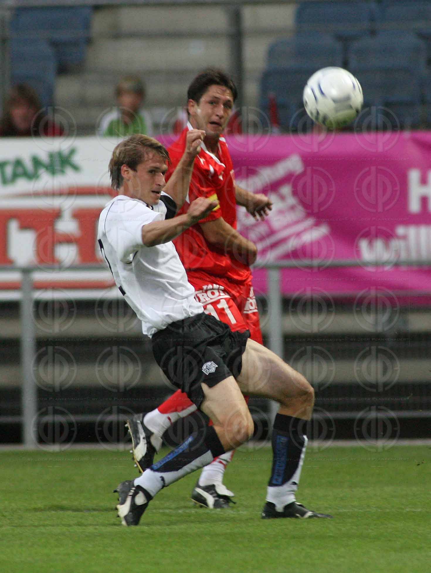 GAK vs. SK Sturm Graz Amateure (0:1)