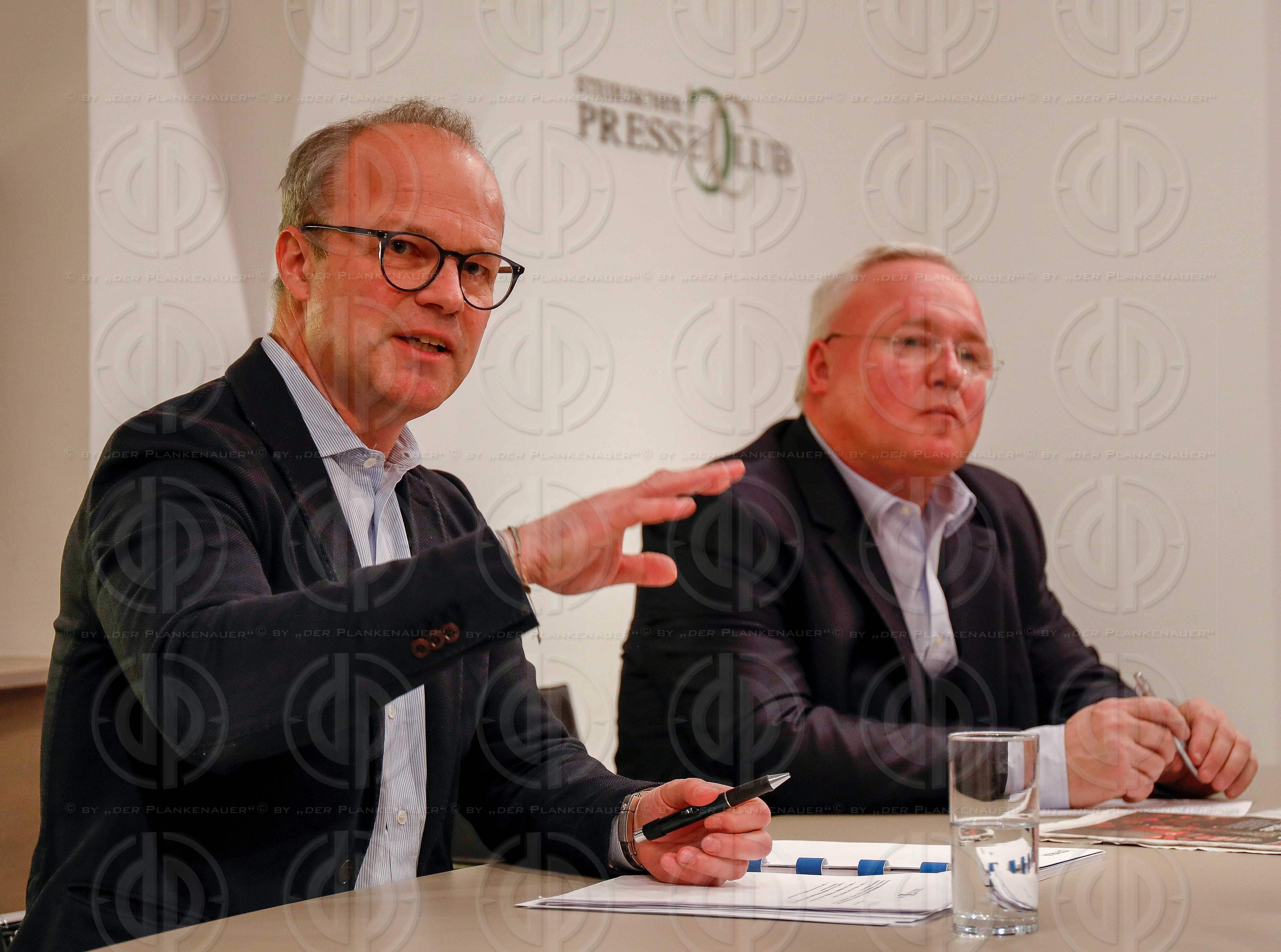 Medienabend mit Styria VV Mag. MAIR