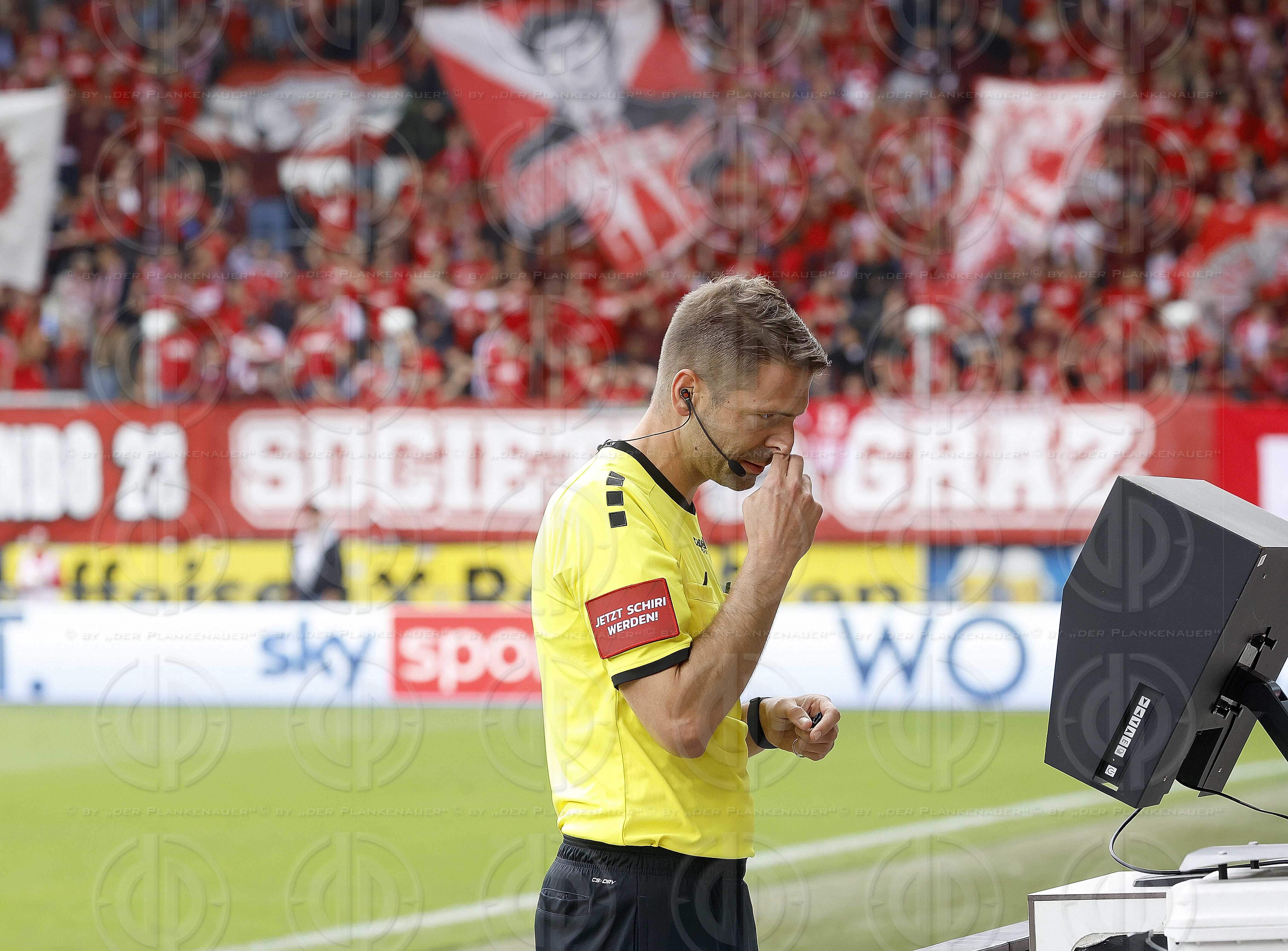 GAK 1902 vs. LASK (1:0) am 17.05.2025