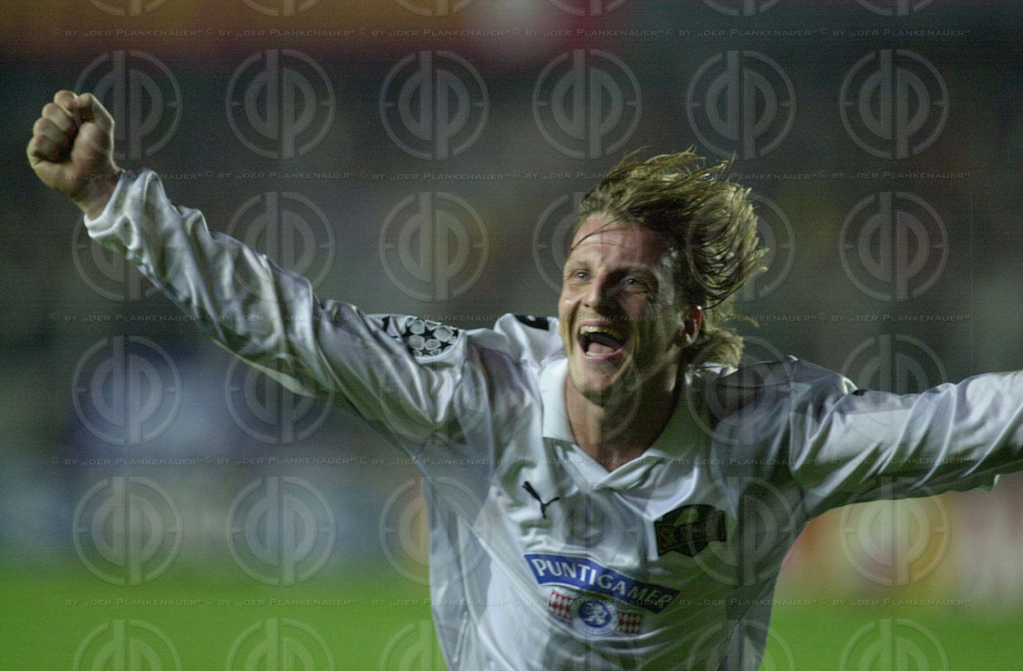 CL Galatasaray vs. SK Sturm (2:2)