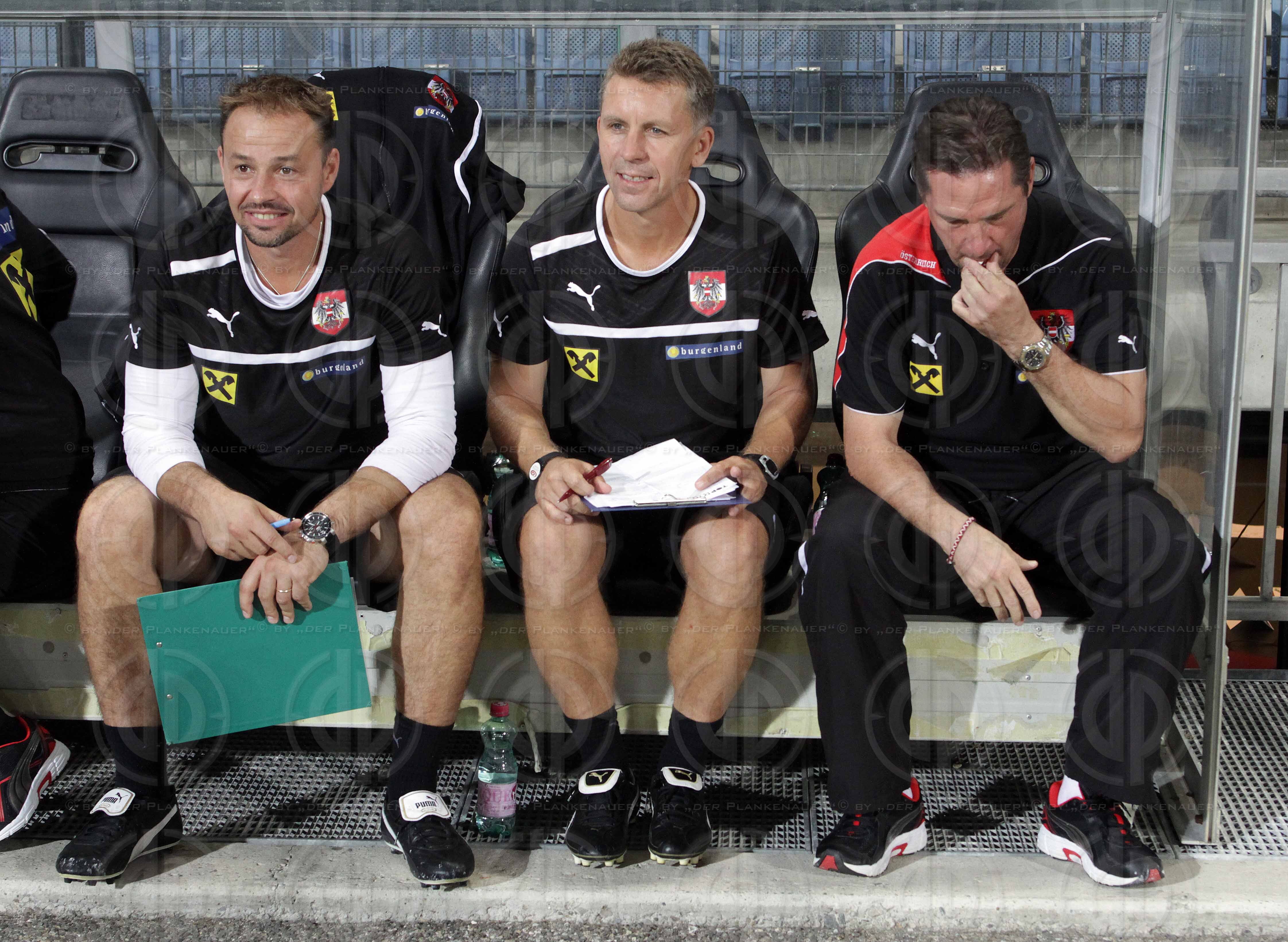 U21-EM-Qualifikation Österreich vs. Spanien