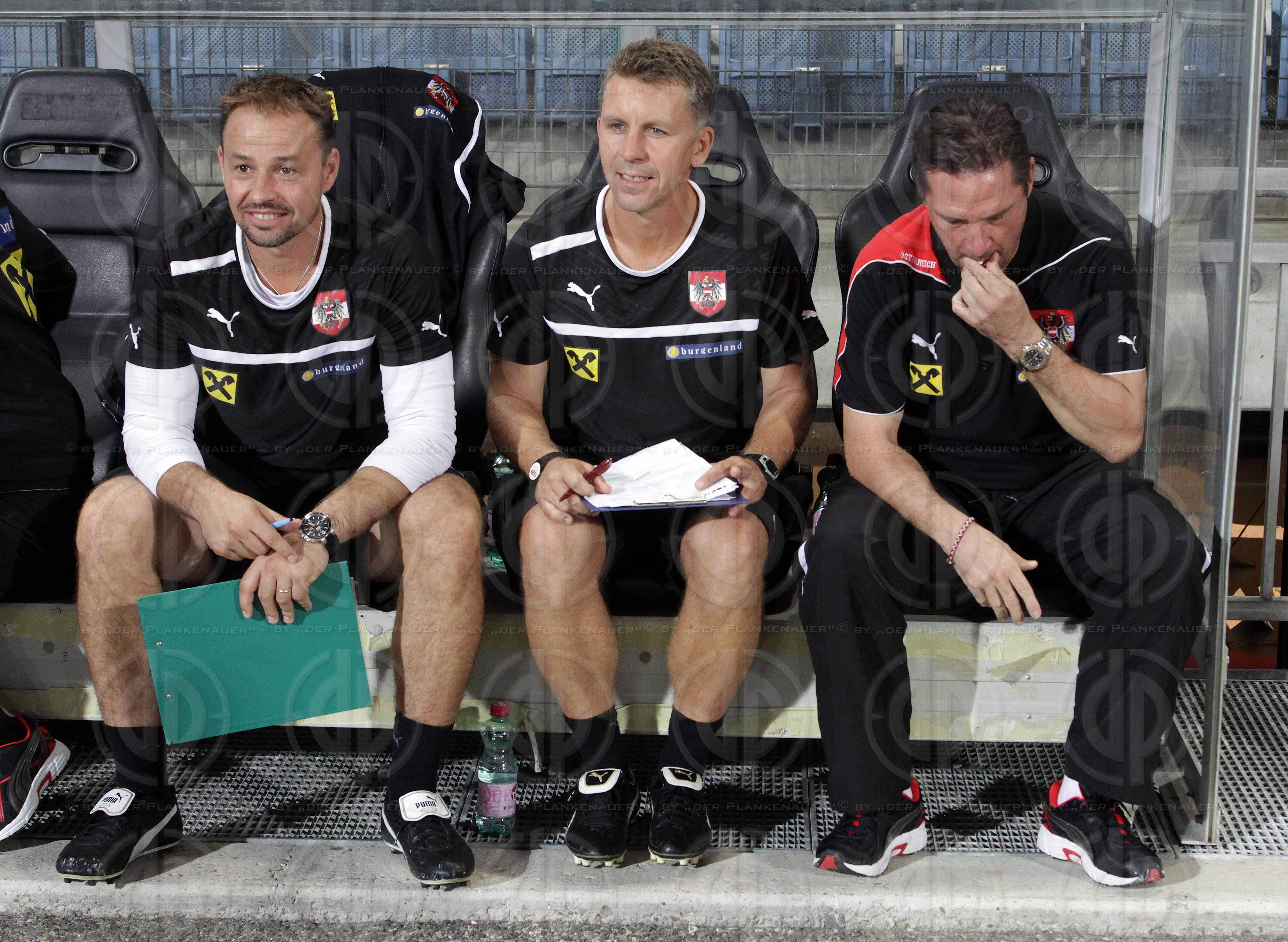 U21-EM-Qualifikation Österreich vs. Spanien