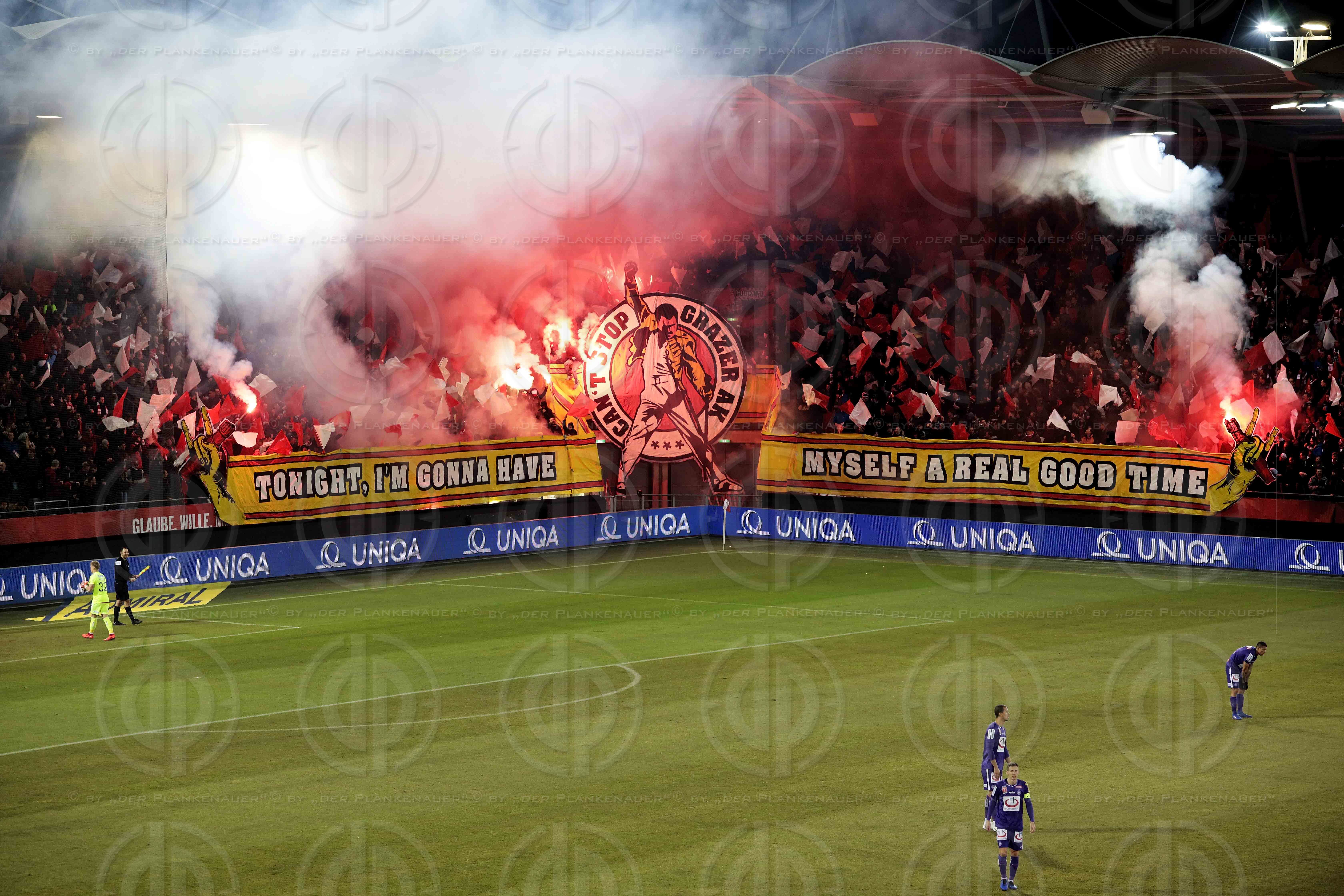 OEFB Cup GAK 1902 vs. FK Austria Wien (2:1)