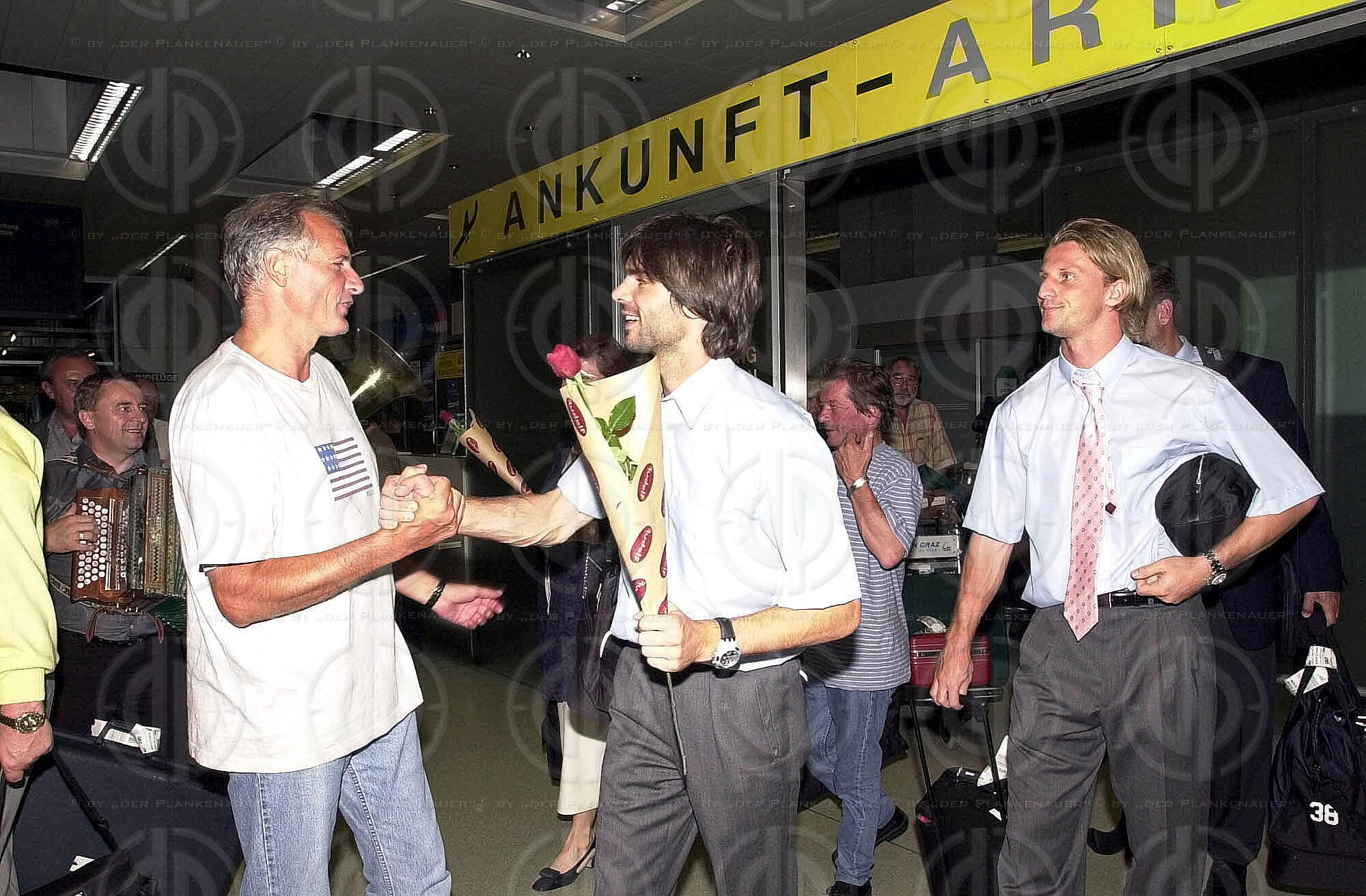 CL-Qualifikation Feyenoord vs. SK Sturm (1:1)