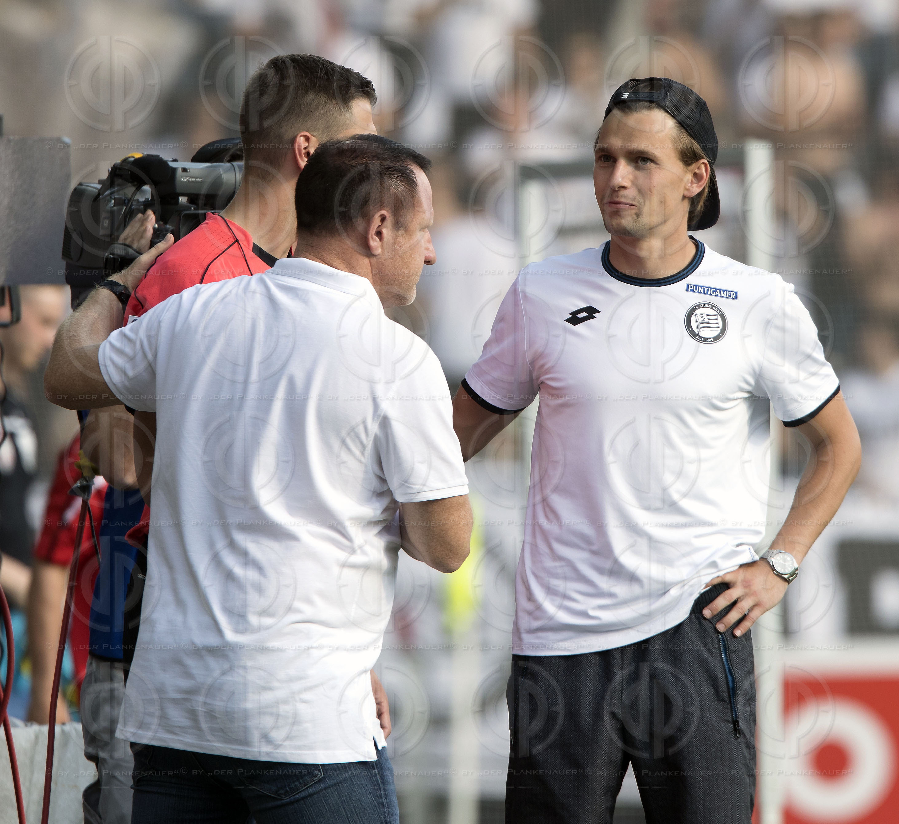 SK Sturm vs. LASK (3:1)