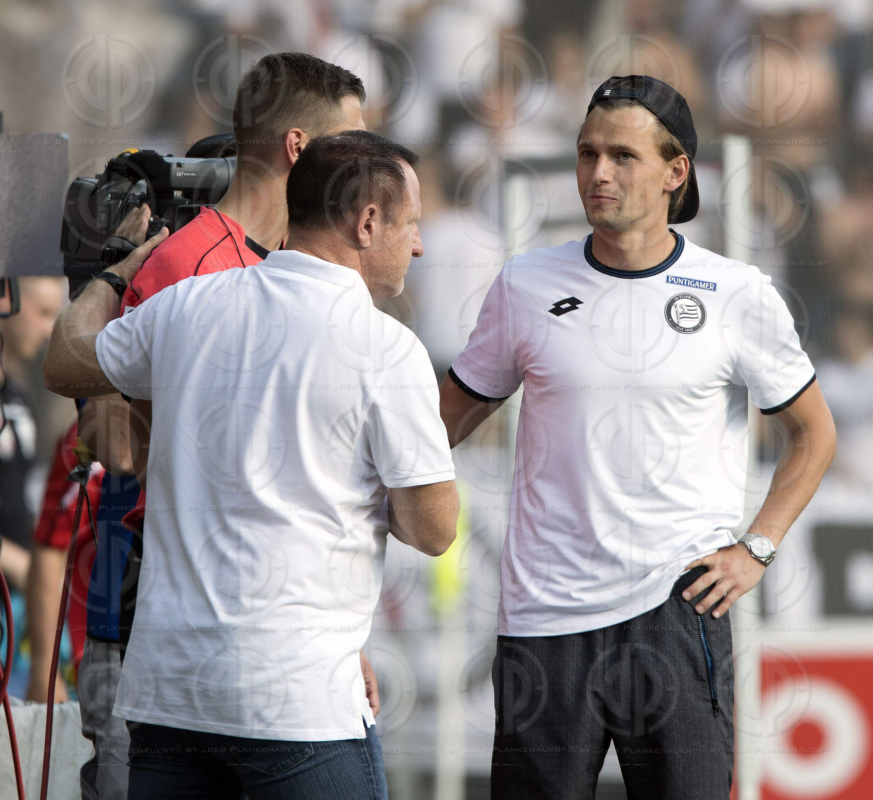 SK Sturm vs. LASK (3:1)