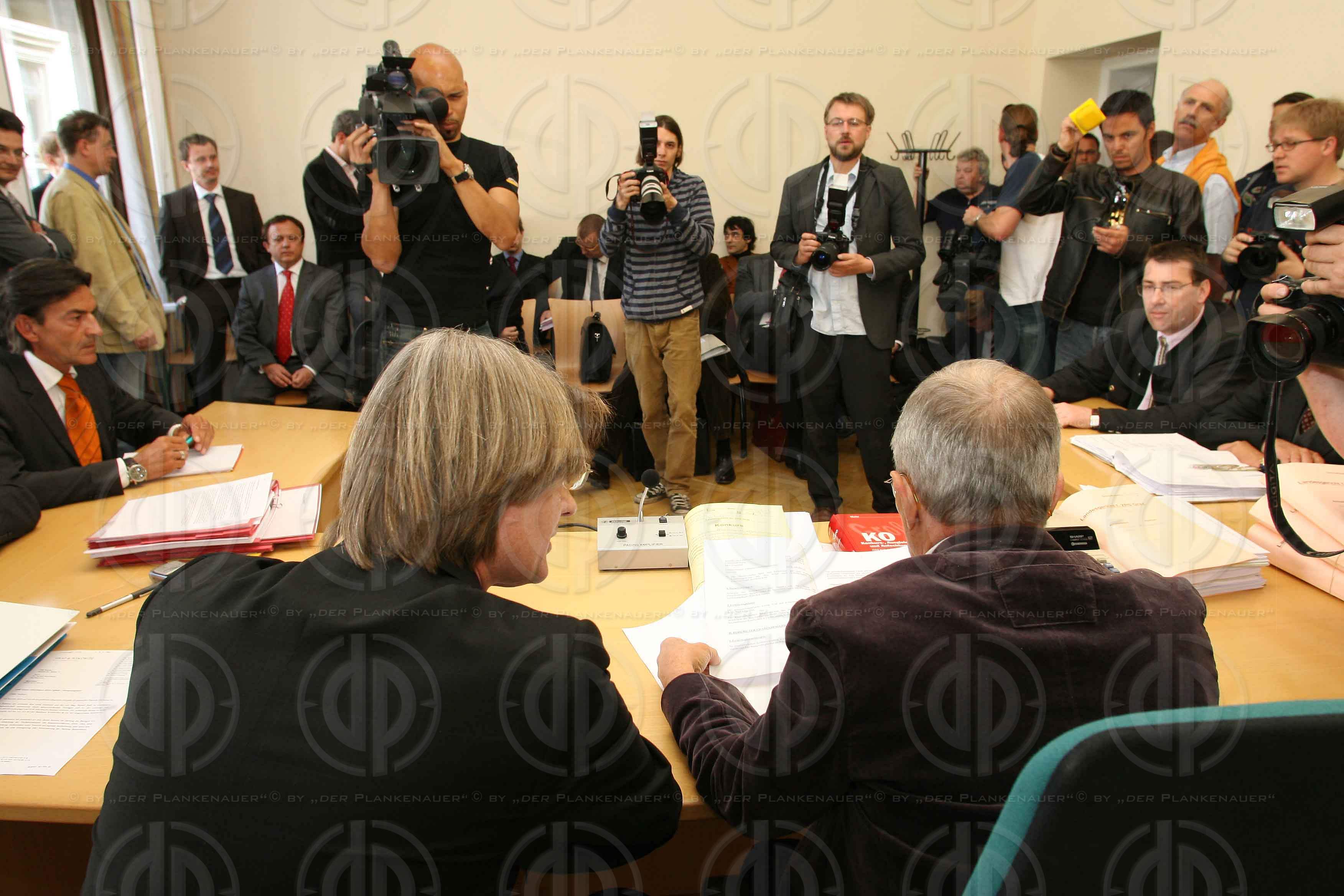 GAK-Insolvenzverfahren