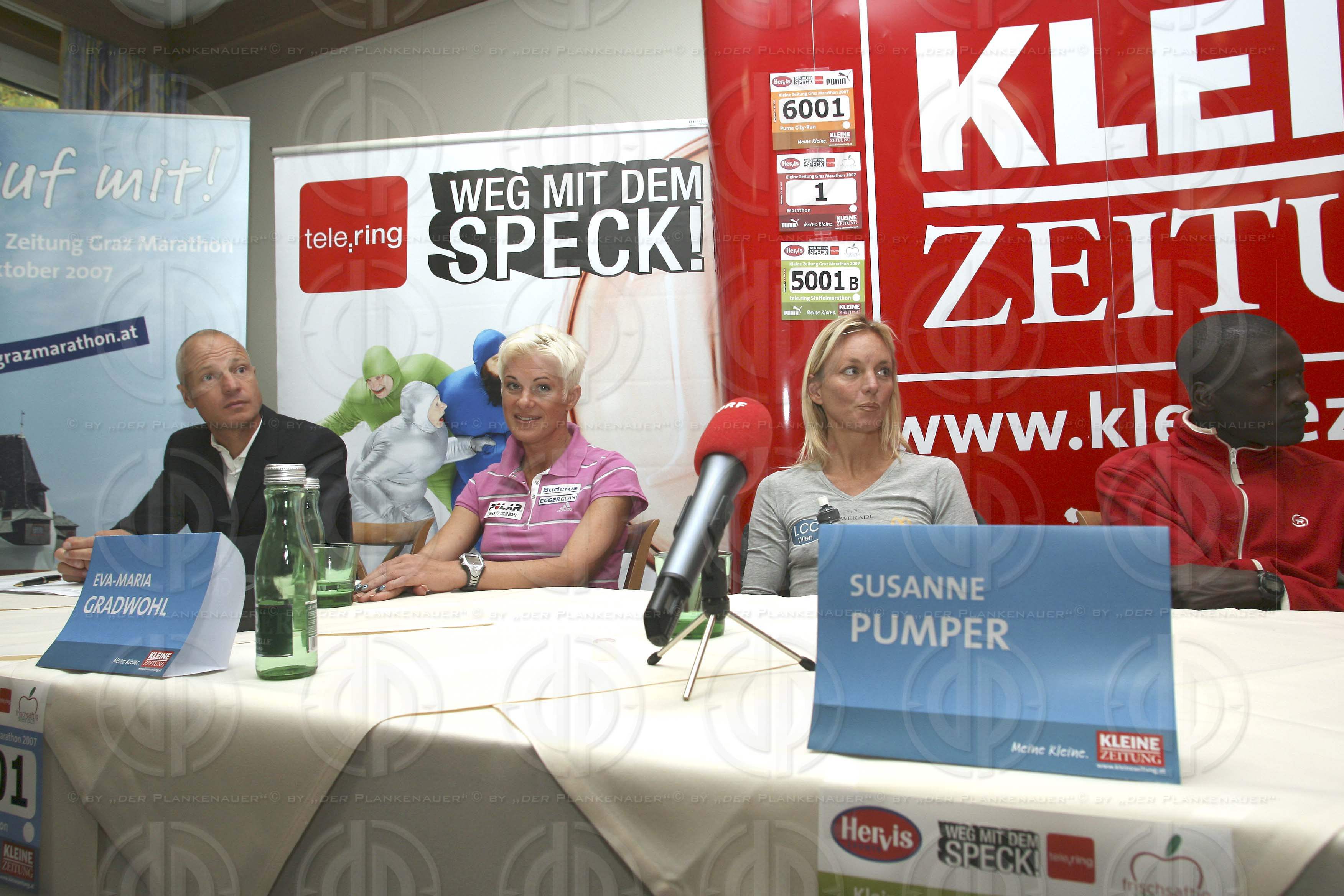 Kleine Zeitung Graz Marathon 2007