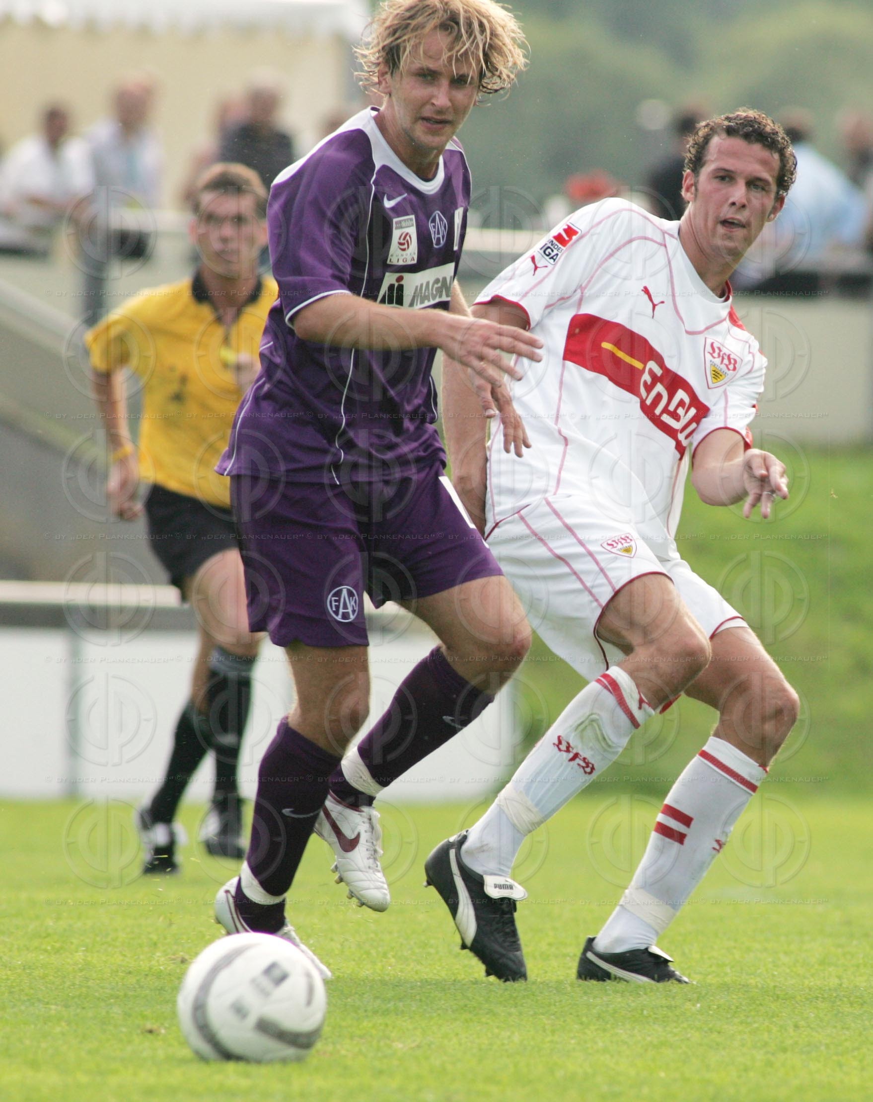 VfB Stuttgart vs. FK Austria Magna