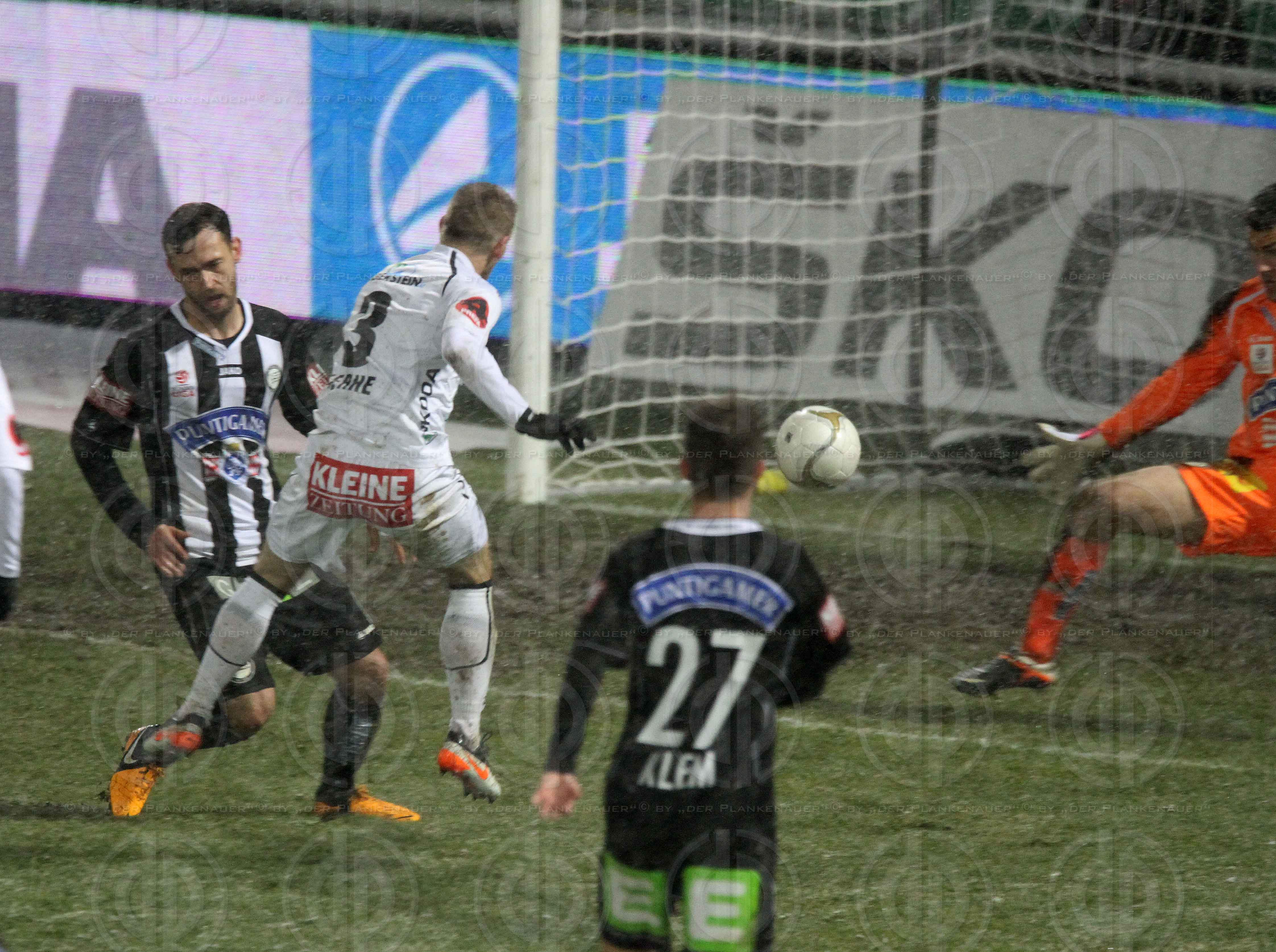 SK Sturm vs. Wolfsberger AC