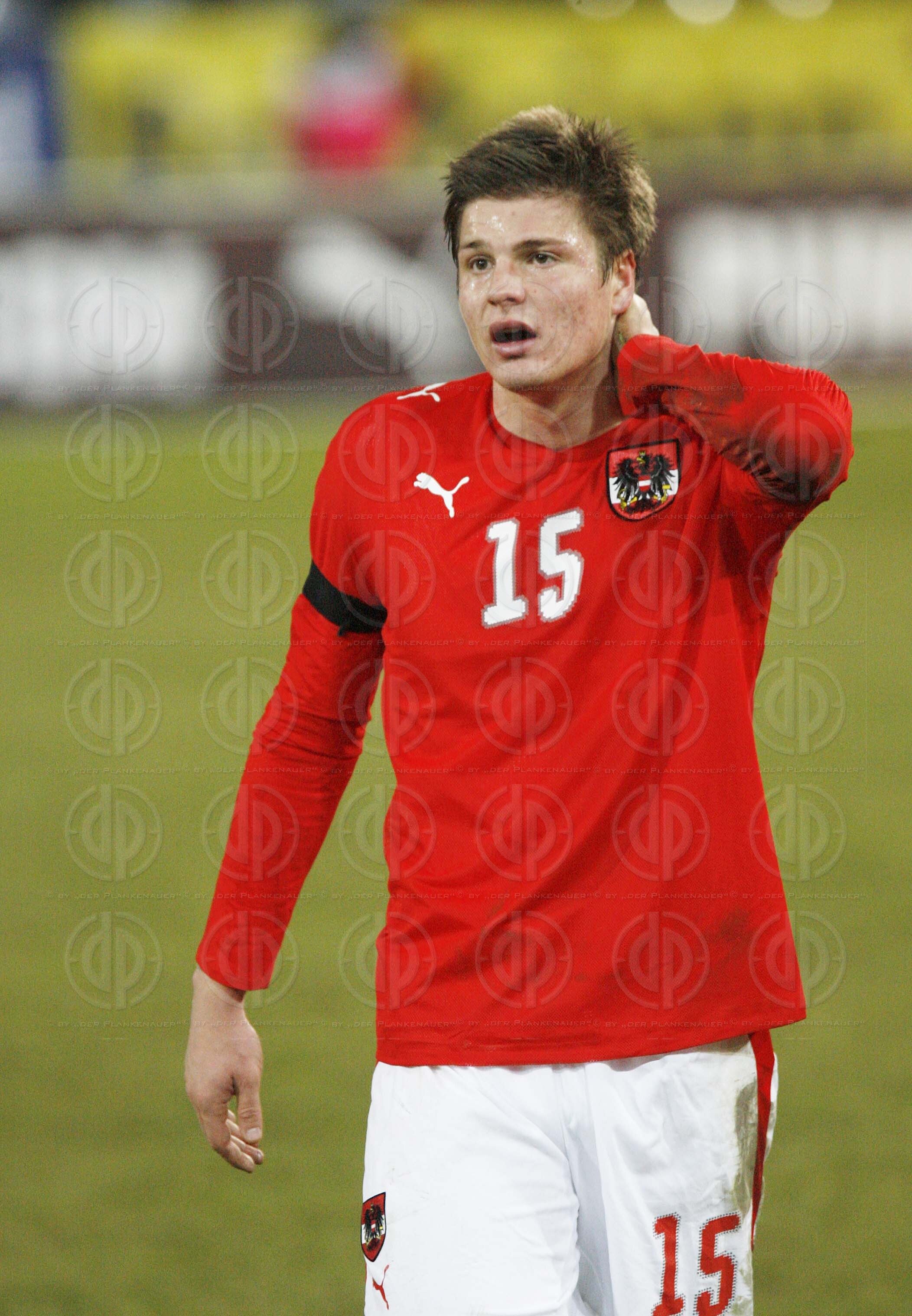 Österreich vs. Schweden (0:2)