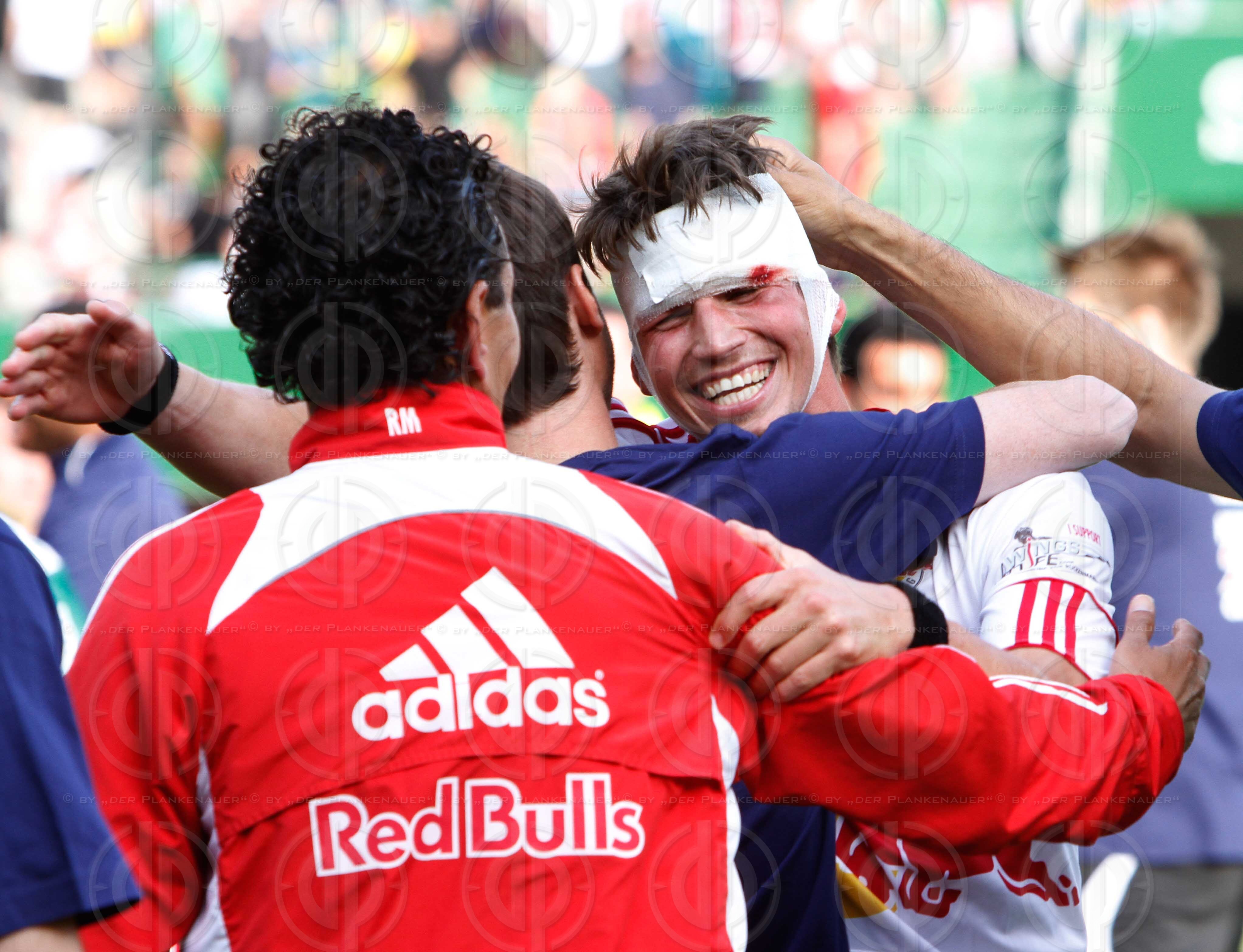 Cupfinale Red Bull Salzburg vs. Josko Ried (3:0)